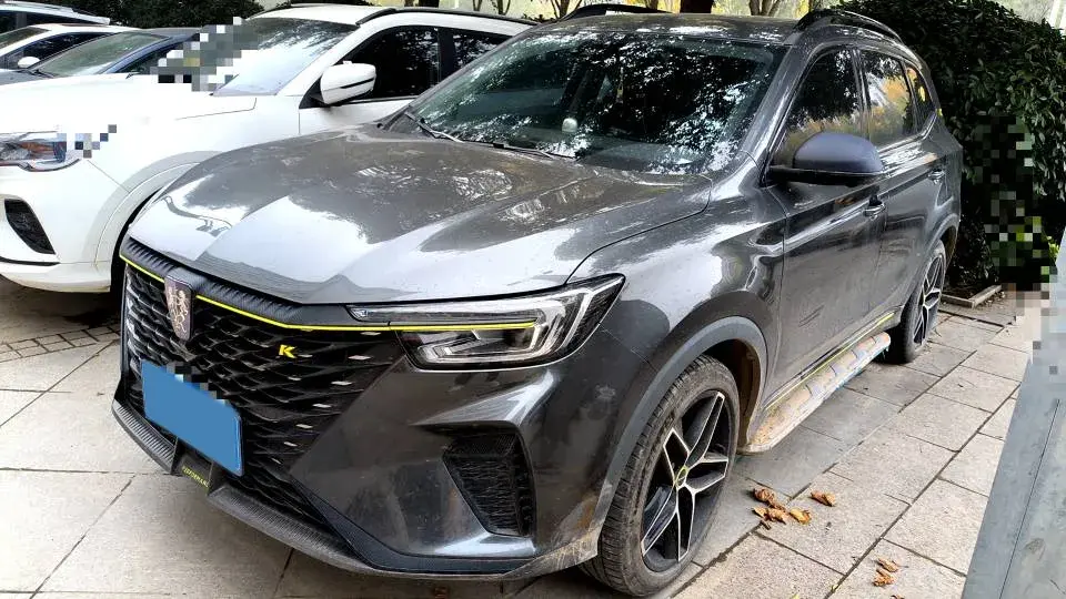 2021 ROEWE RX5 view 1