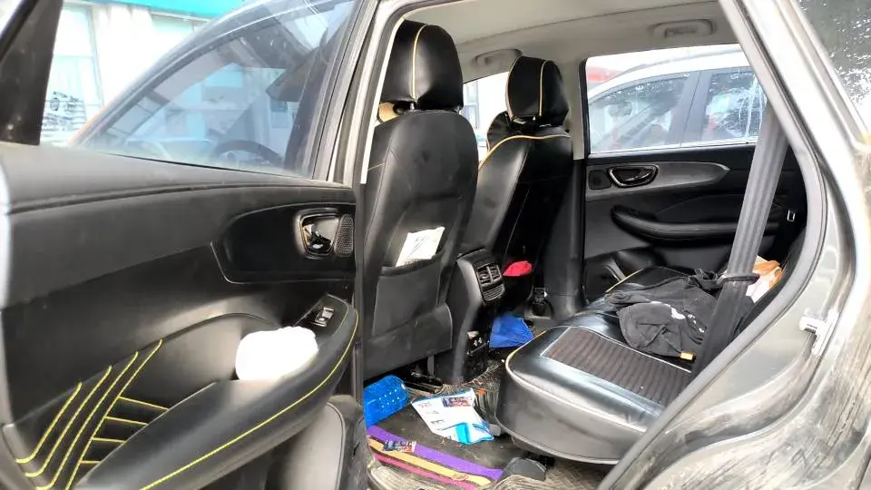 2021 ROEWE RX5 thumbnail 4