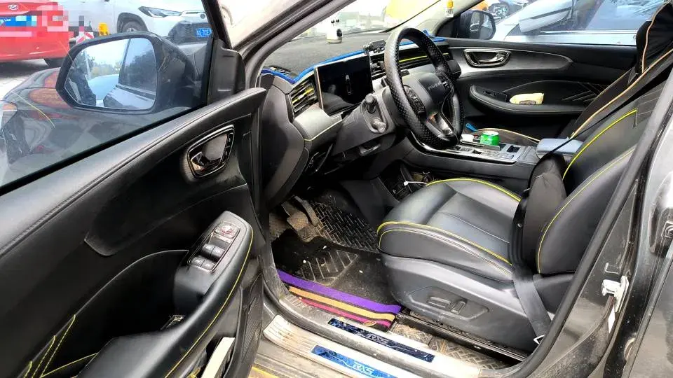 2021 ROEWE RX5 thumbnail 2