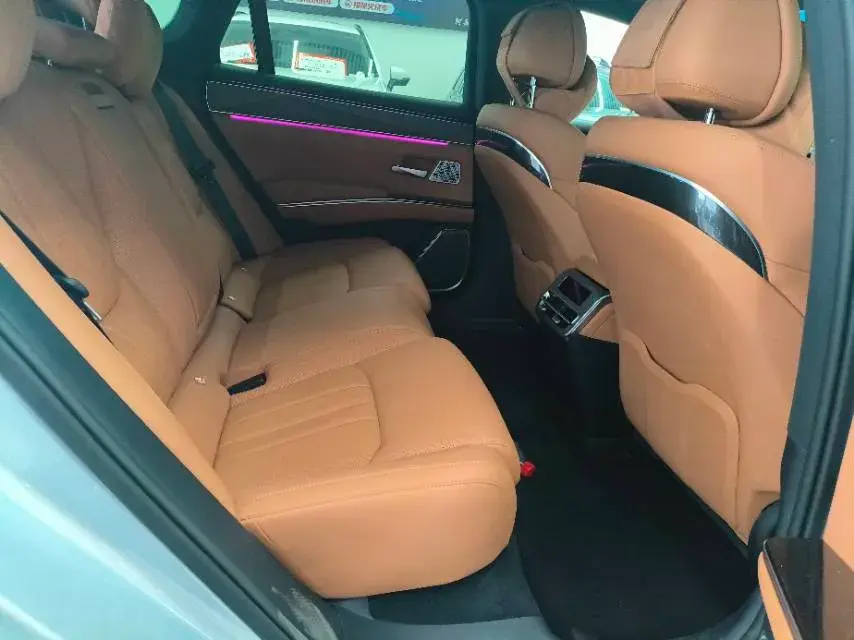 2025 BYD HANL thumbnail 4