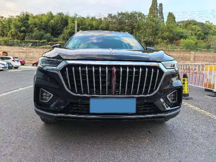 2022 HONGQI HS5 thumbnail 2