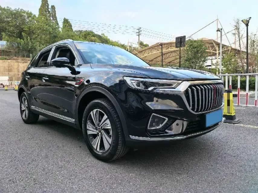 2022 HONGQI HS5 thumbnail 3