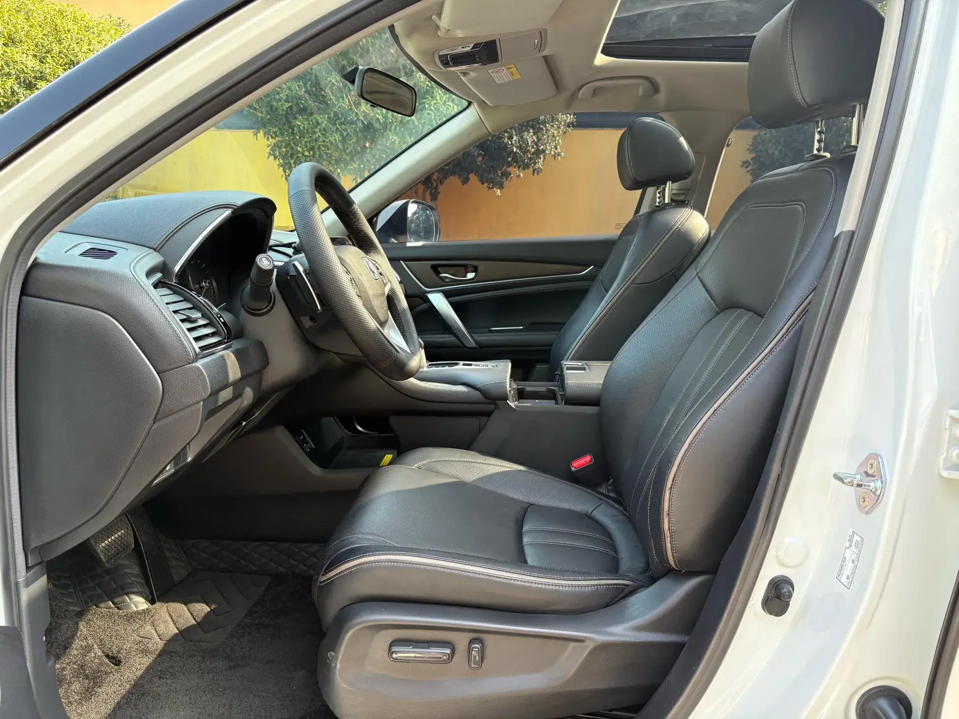 2020 HONDA AVANCIER thumbnail 4