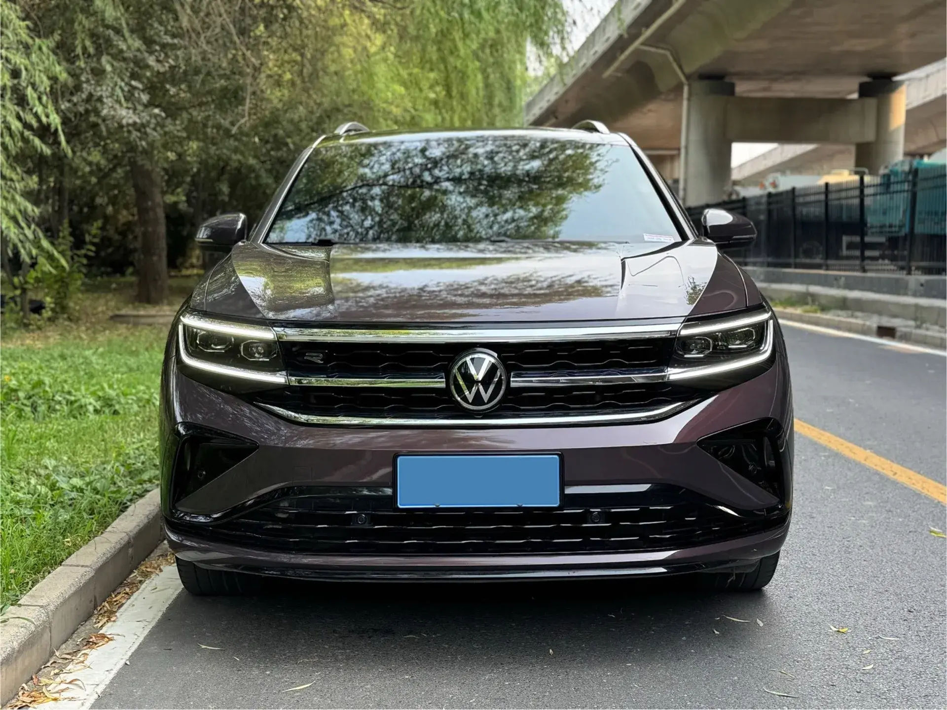 2021 VOLKSWAGEN TALAGON thumbnail 2