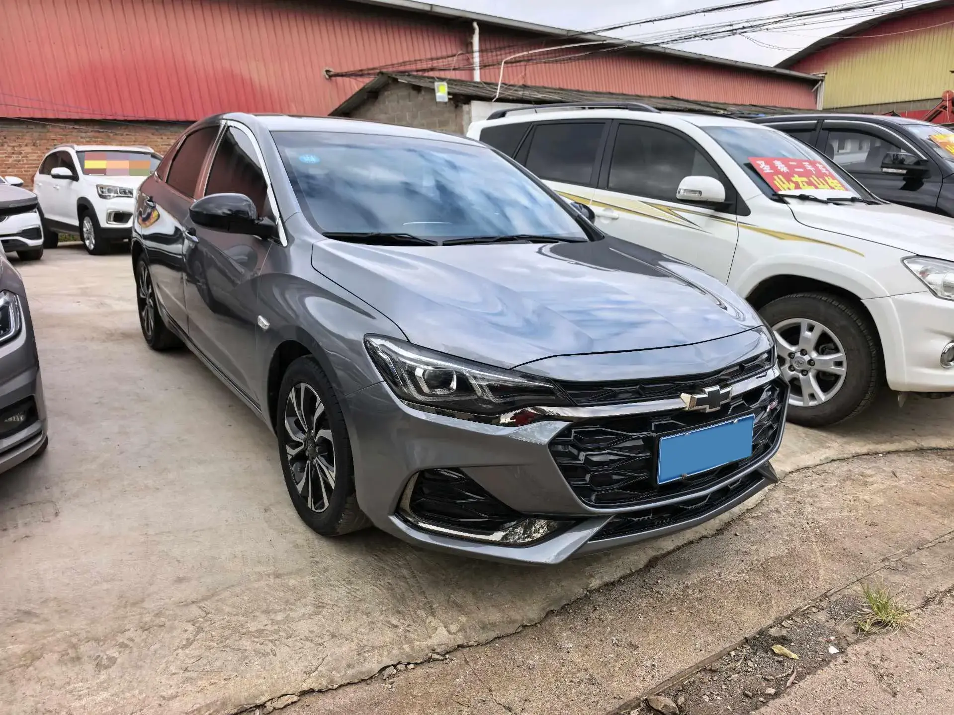 2019 CHEVROLET MONZA thumbnail 3