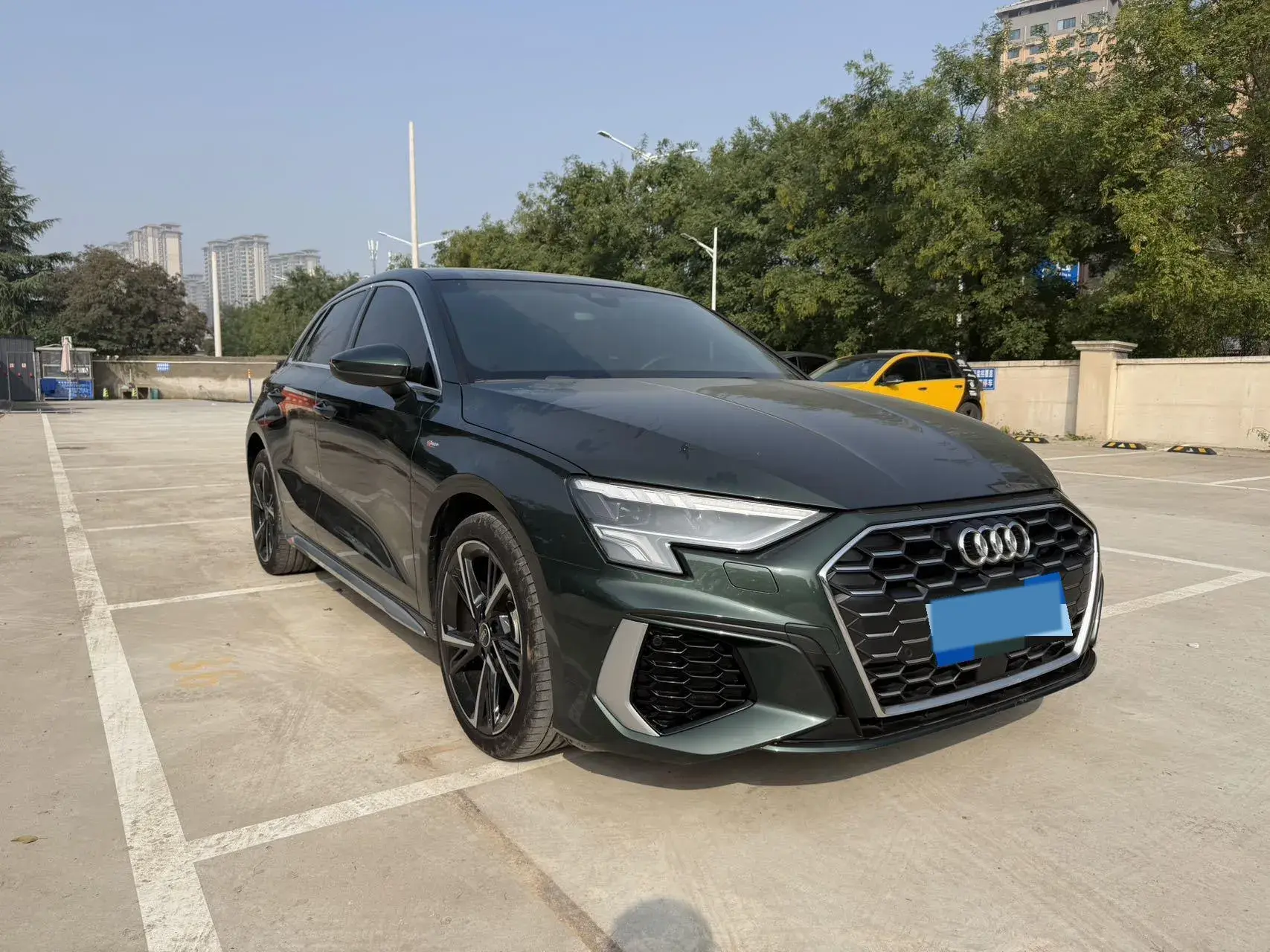 2022 AUDI A3 thumbnail 3