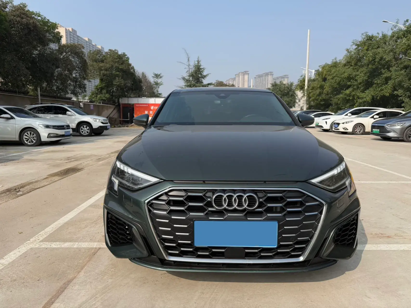 2022 AUDI A3 thumbnail 2