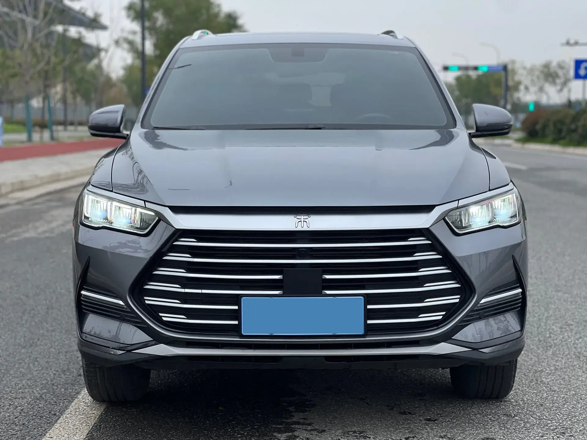 2021 BYD SONG thumbnail 4