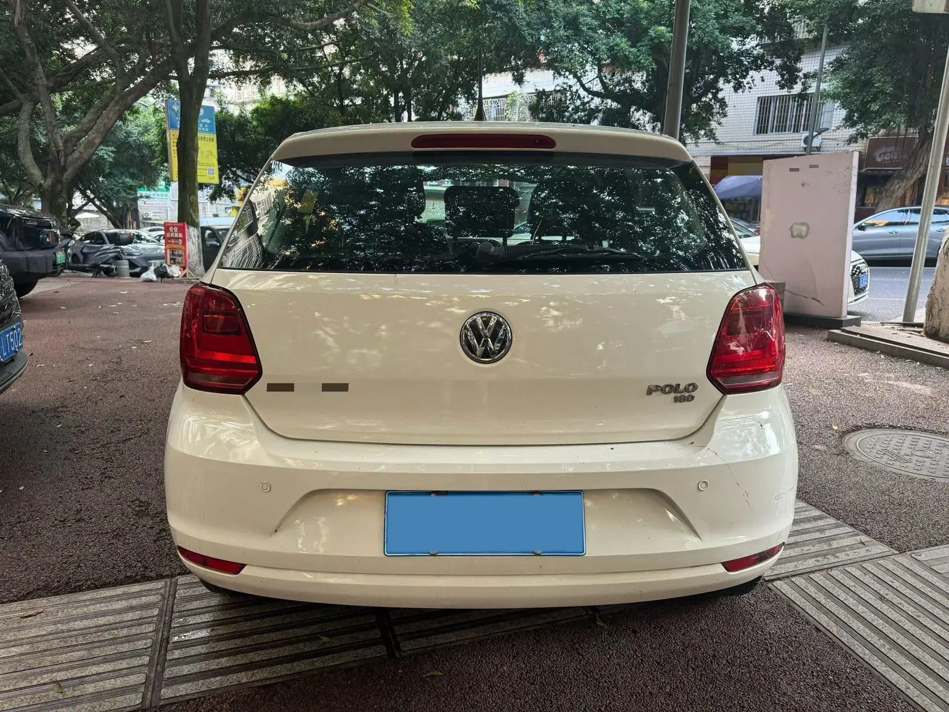 2018 VOLKSWAGEN POLO thumbnail 3