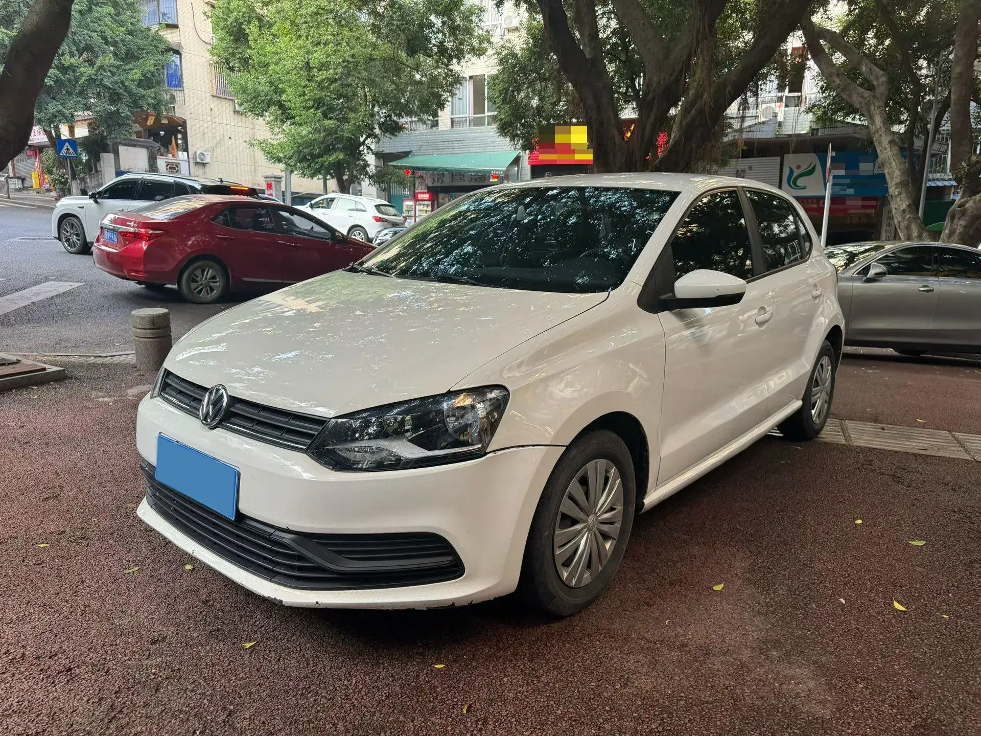 2018 VOLKSWAGEN POLO thumbnail 4