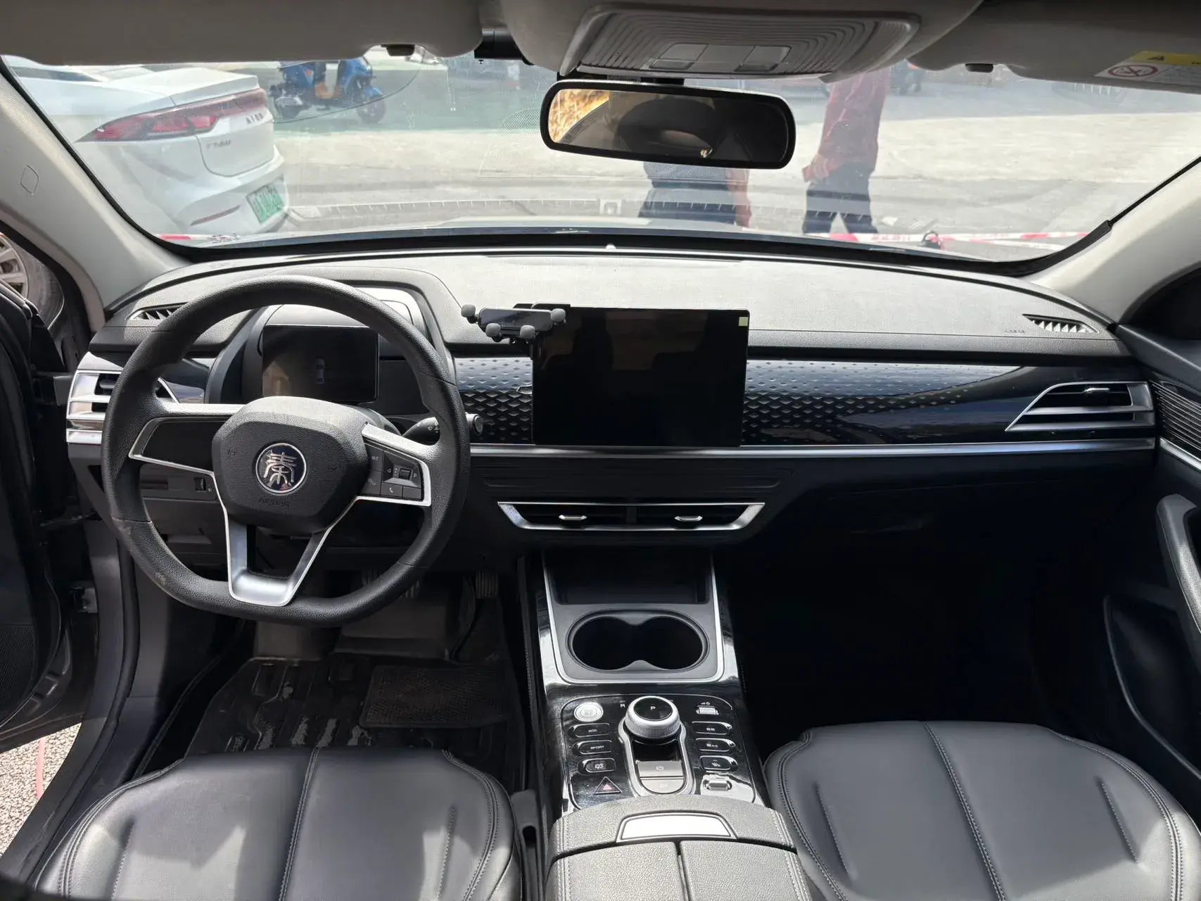 2021 BYD QIN thumbnail 4