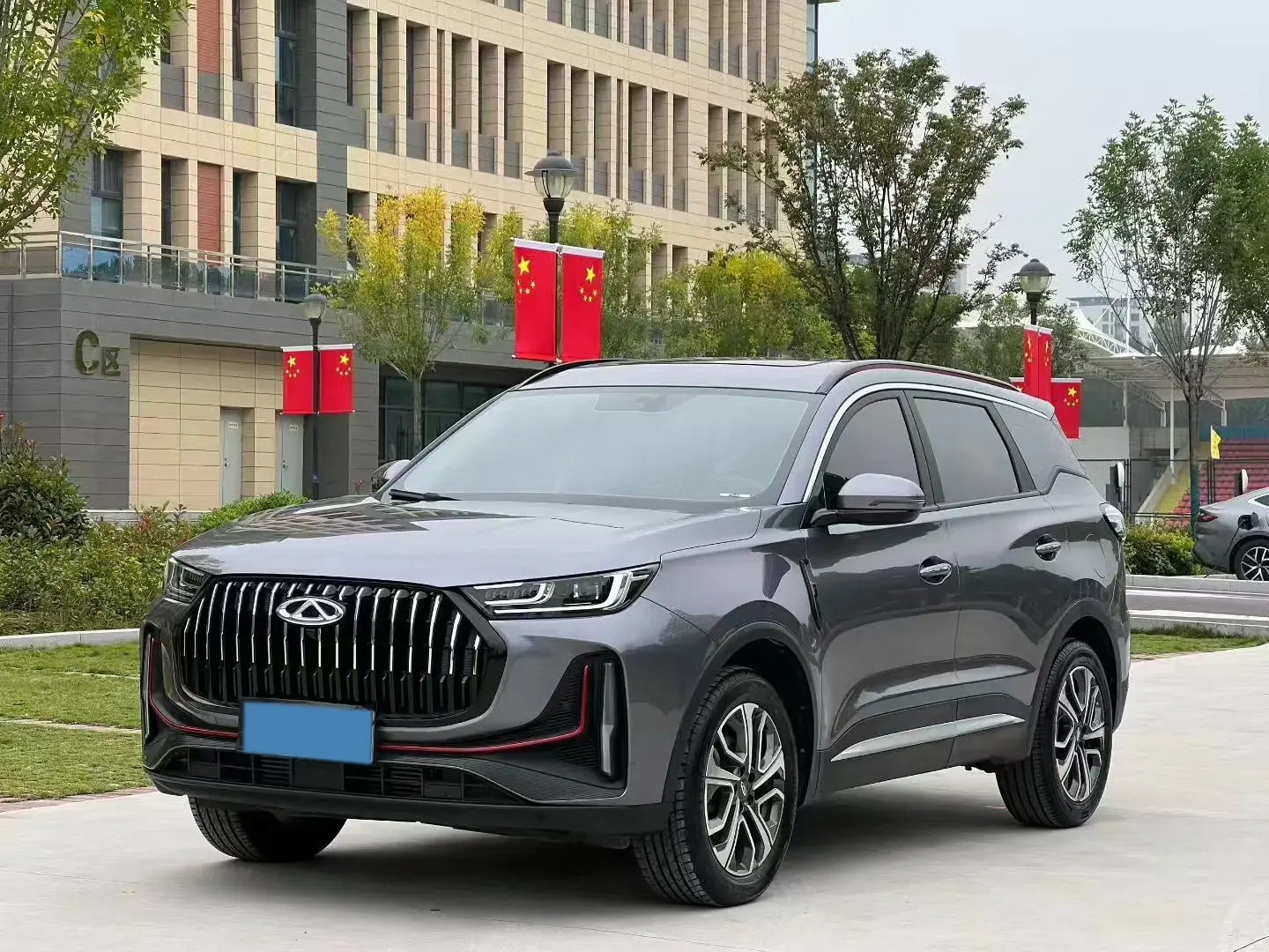 2023 CHERY TIGGO view 1