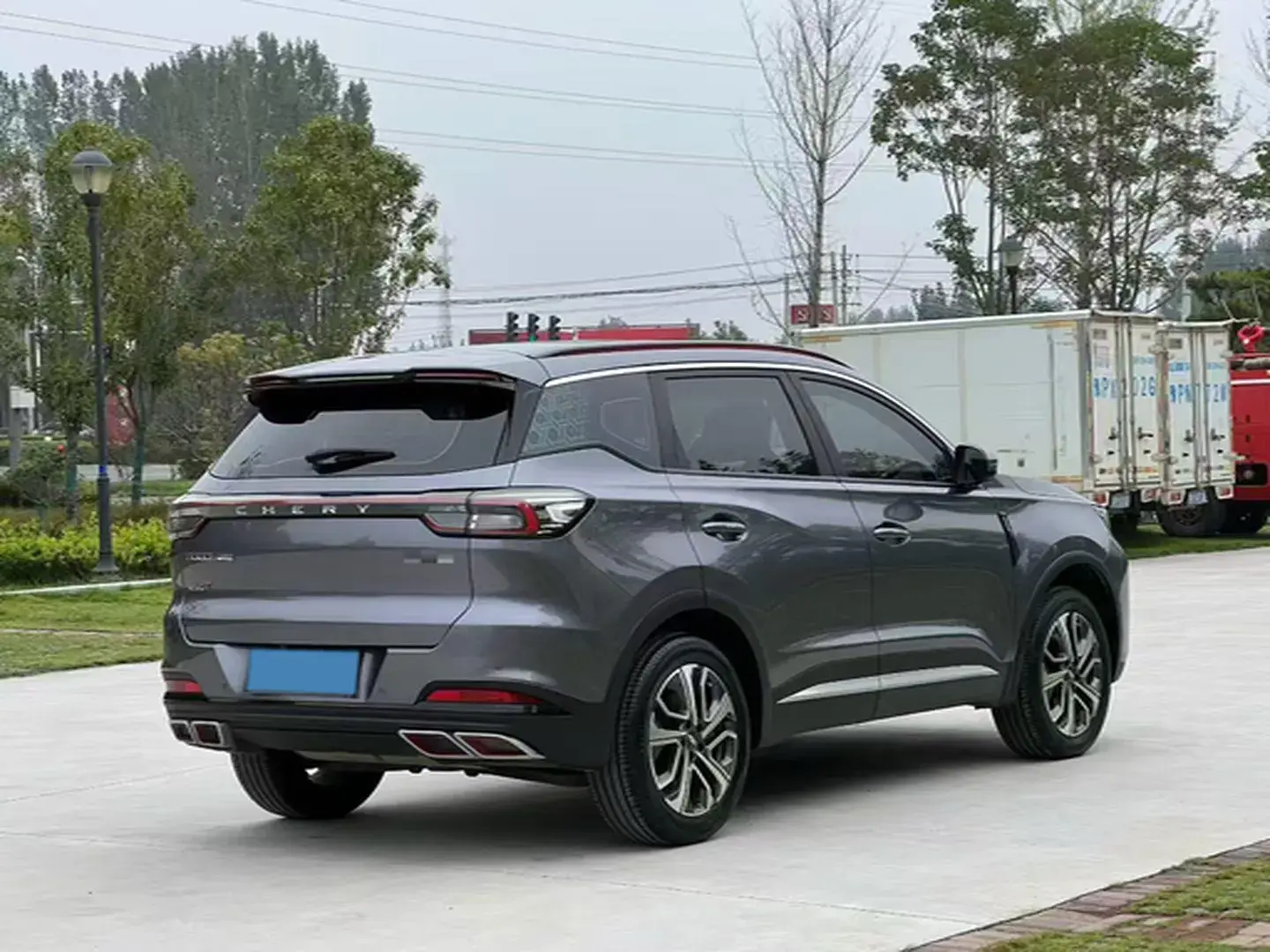 2023 CHERY TIGGO thumbnail 2