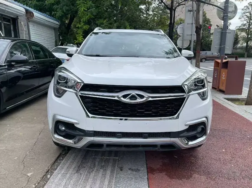 2017 CHERY TIGGO thumbnail 2