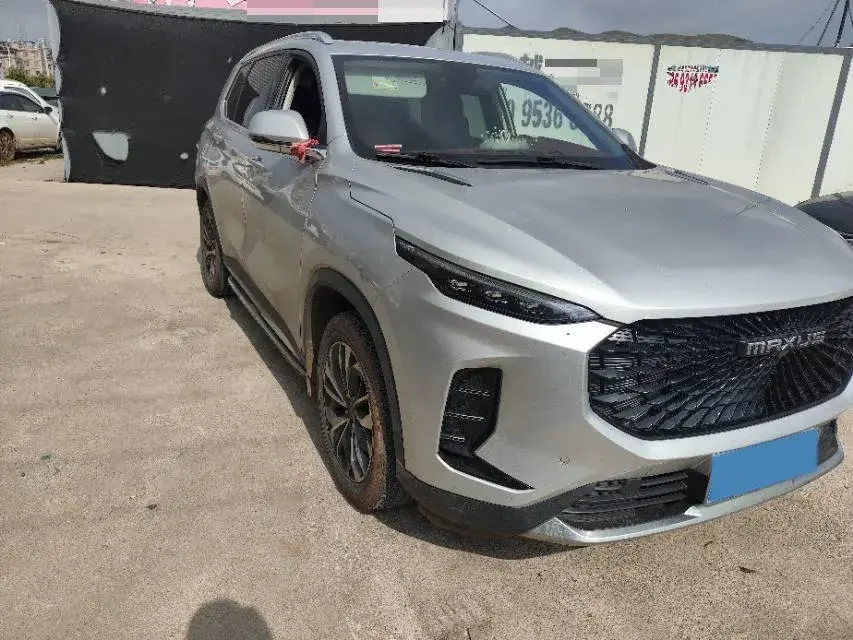 2022 MAXUS D60 thumbnail 3