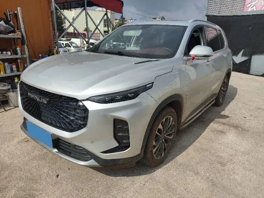 2022 MAXUS D60 view 1