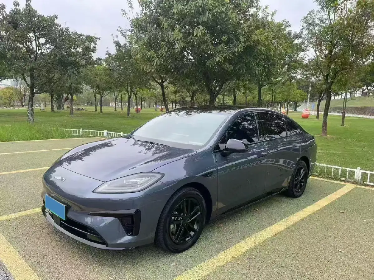 2025 Aion AION RT BEV 68.1KWH
