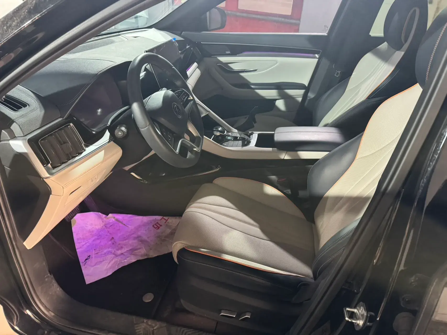 2021 BYD SONG thumbnail 4