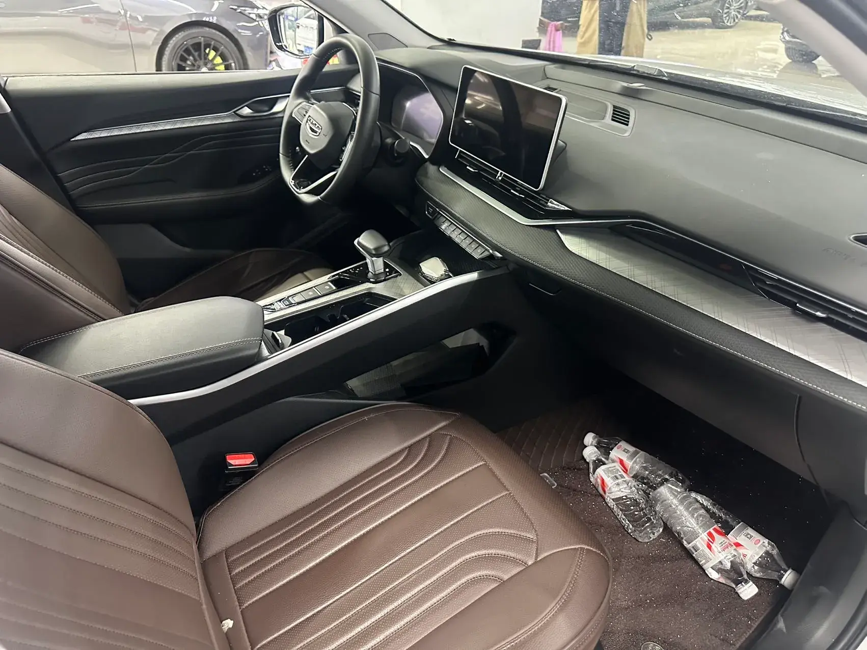 2023 GEELY PREFACE thumbnail 3