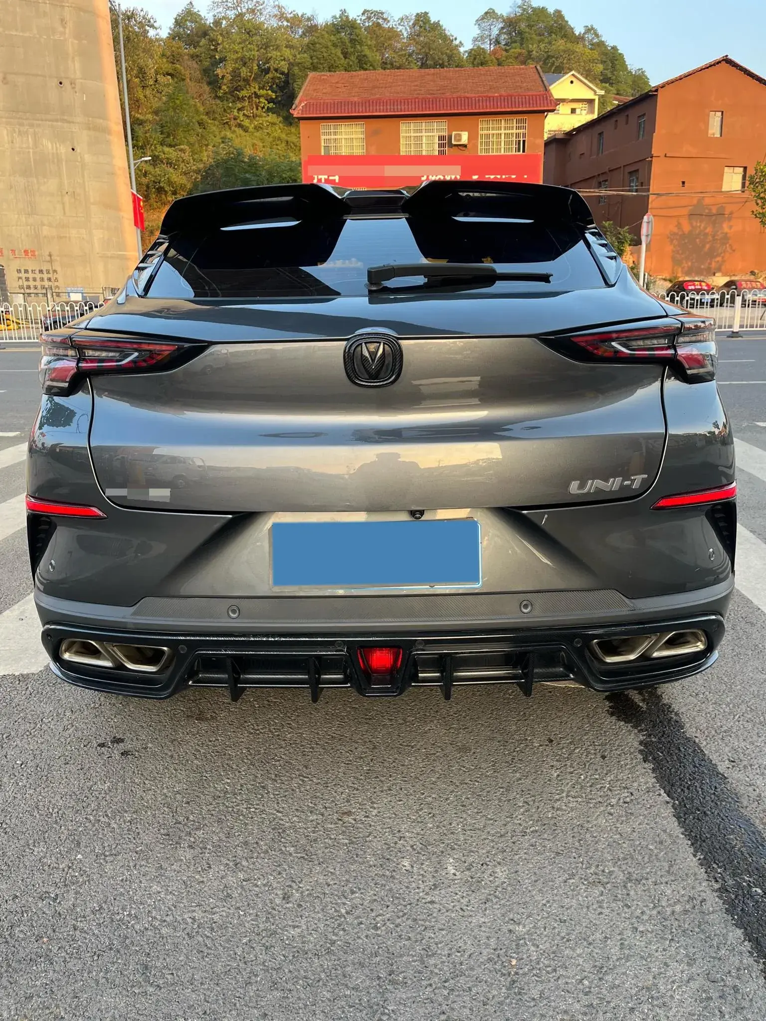 2022 CHANGAN UNI-T thumbnail 4