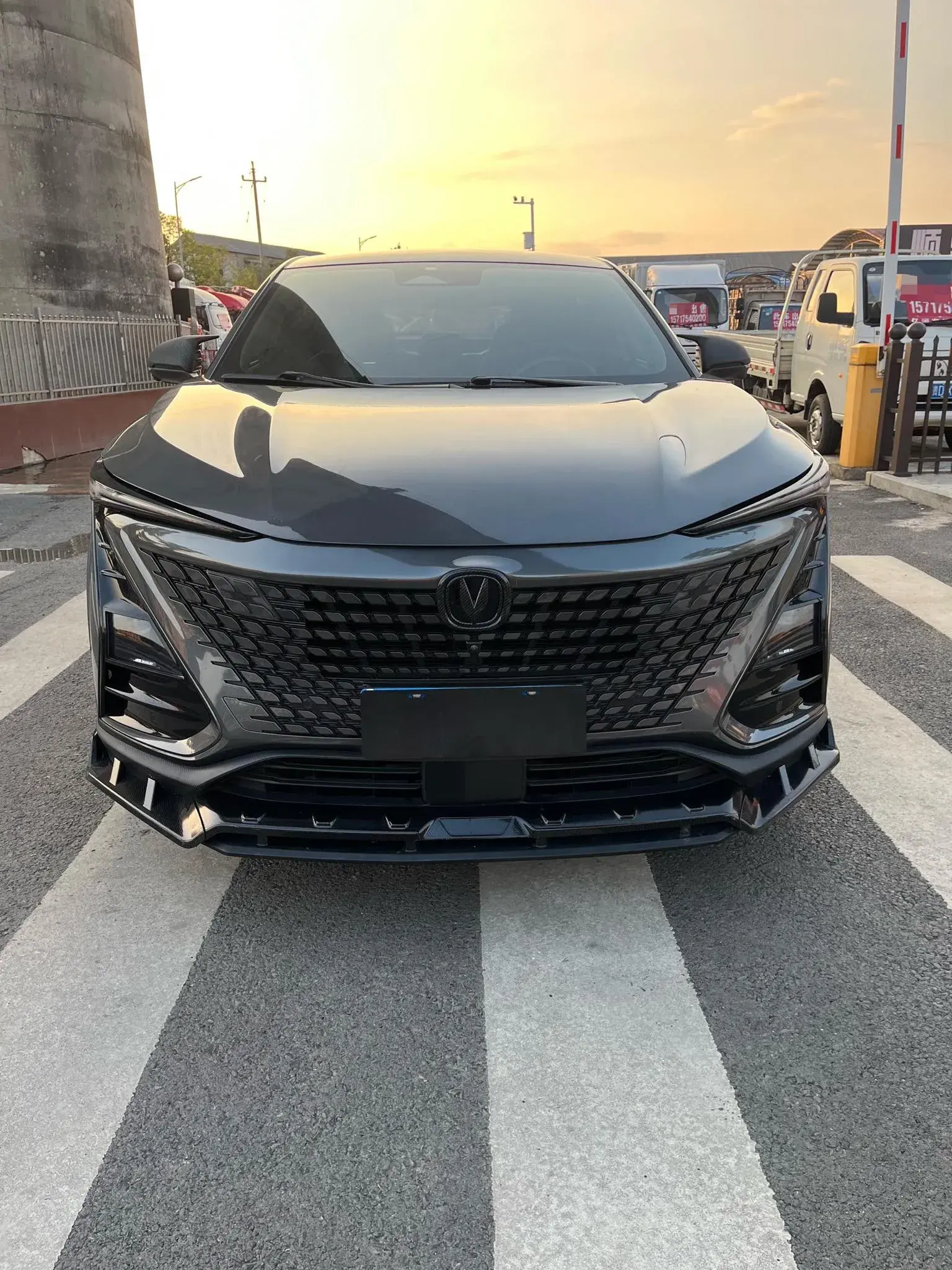 2022 CHANGAN UNI-T thumbnail 2