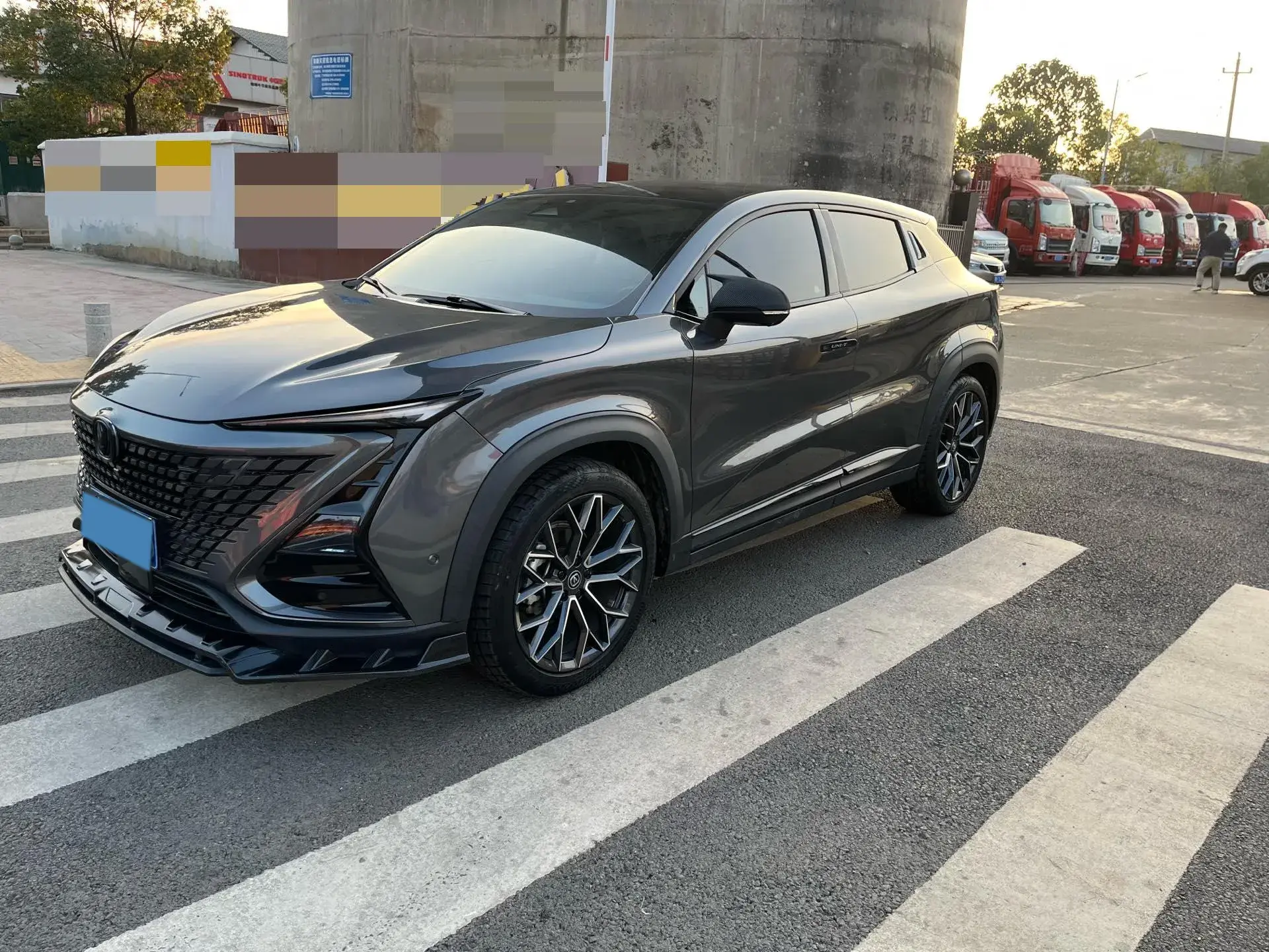 2022 CHANGAN UNI-T view 1