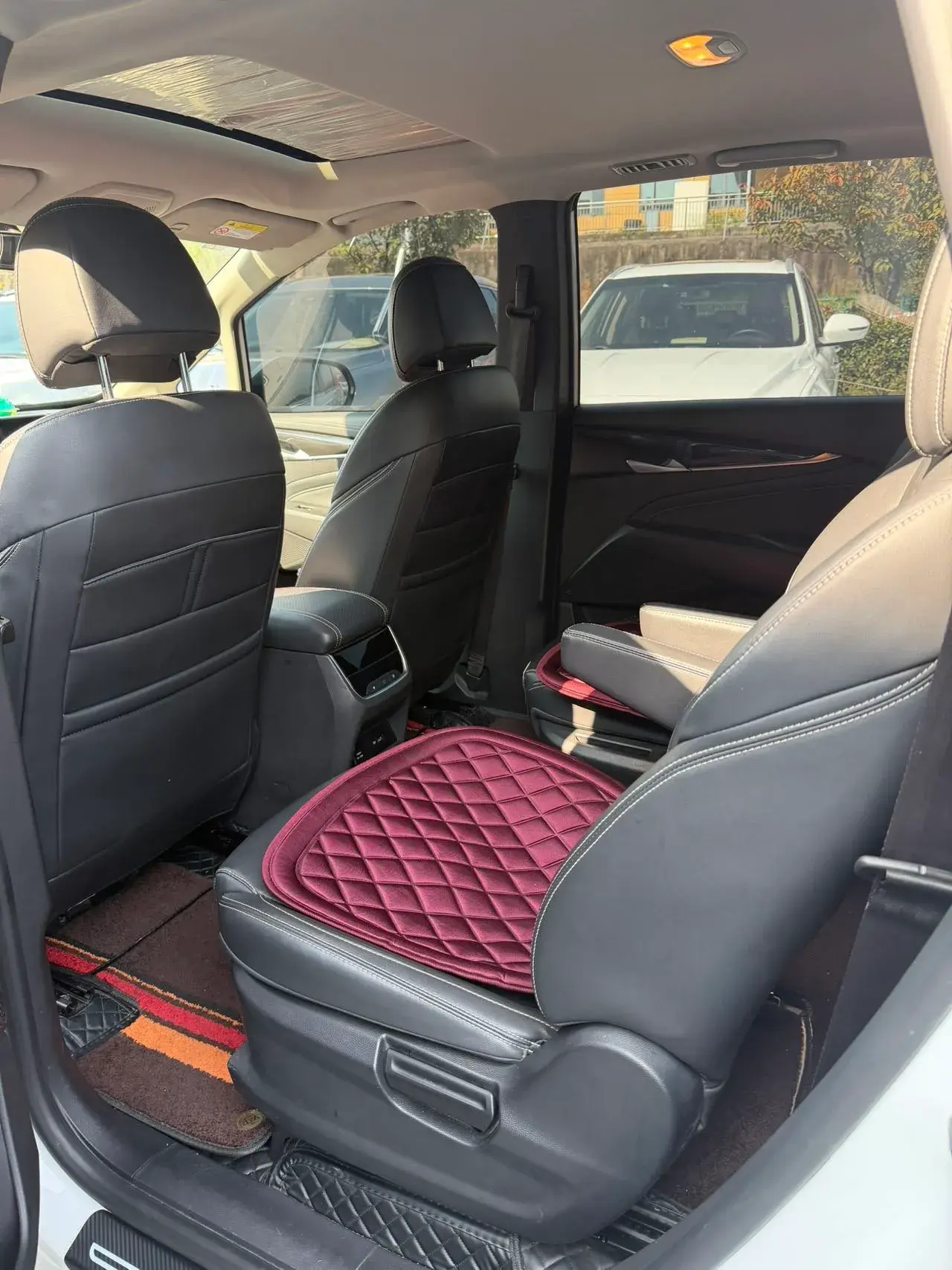 2022 MAXUS G50 thumbnail 4