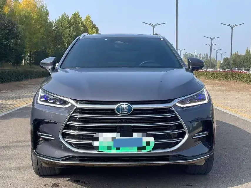 2021 BYD TANG thumbnail 2