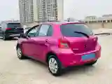 2011 Toyota Yaris 1.6L 118HP L4 4AT