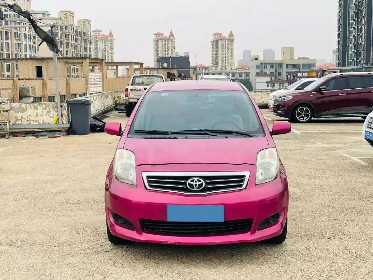 2011 Toyota Yaris 1.6L 118HP L4 4AT,autocango,china used car exporter,china ev exporter,chinese used car exporter,chinese used ev exporter