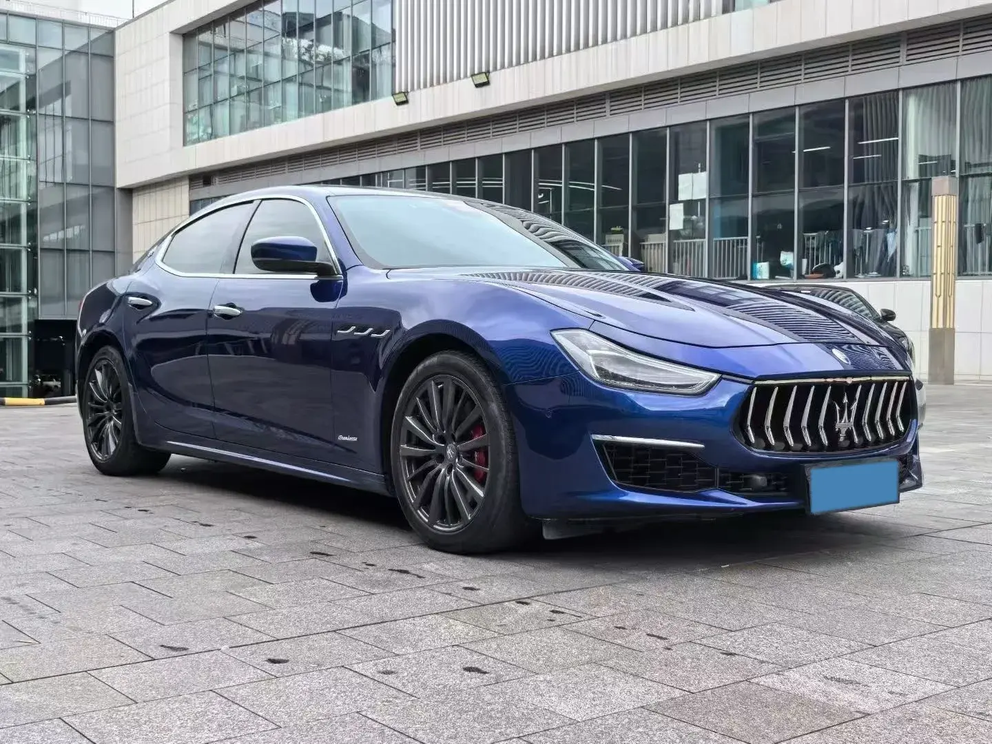 2020 MASERATI GHIBLI thumbnail 2