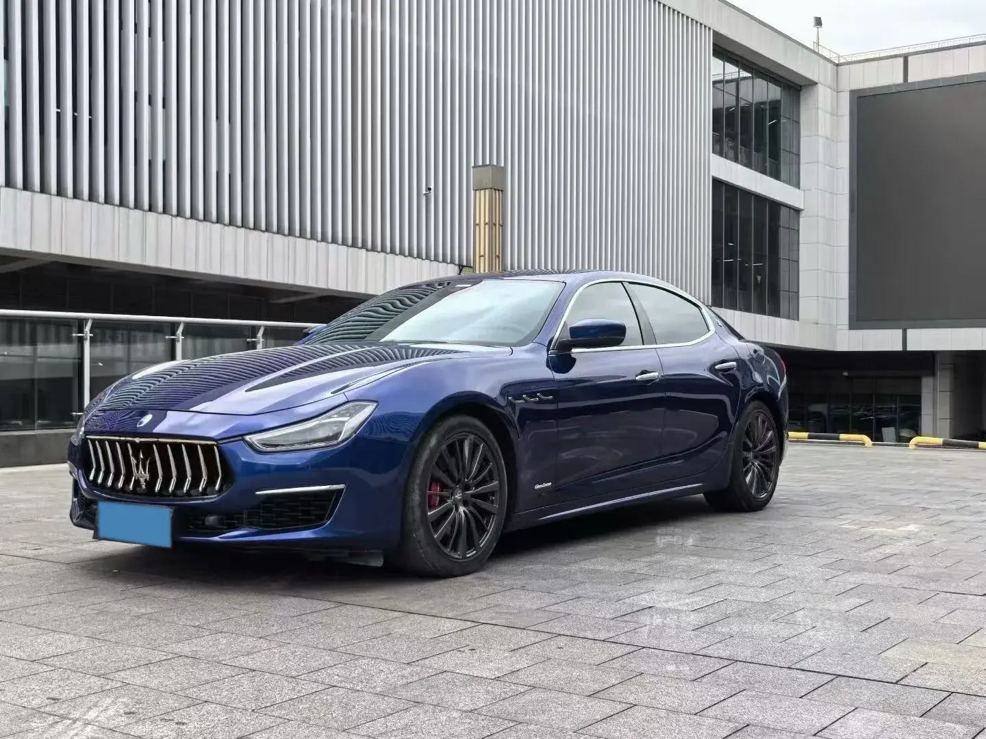 2020 MASERATI GHIBLI view 1