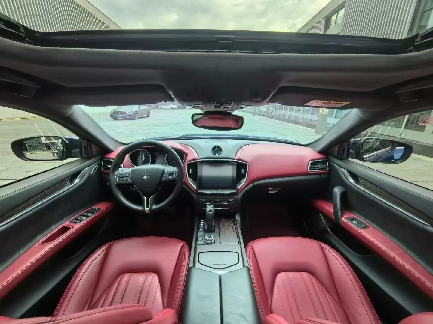 2020 MASERATI GHIBLI thumbnail 3