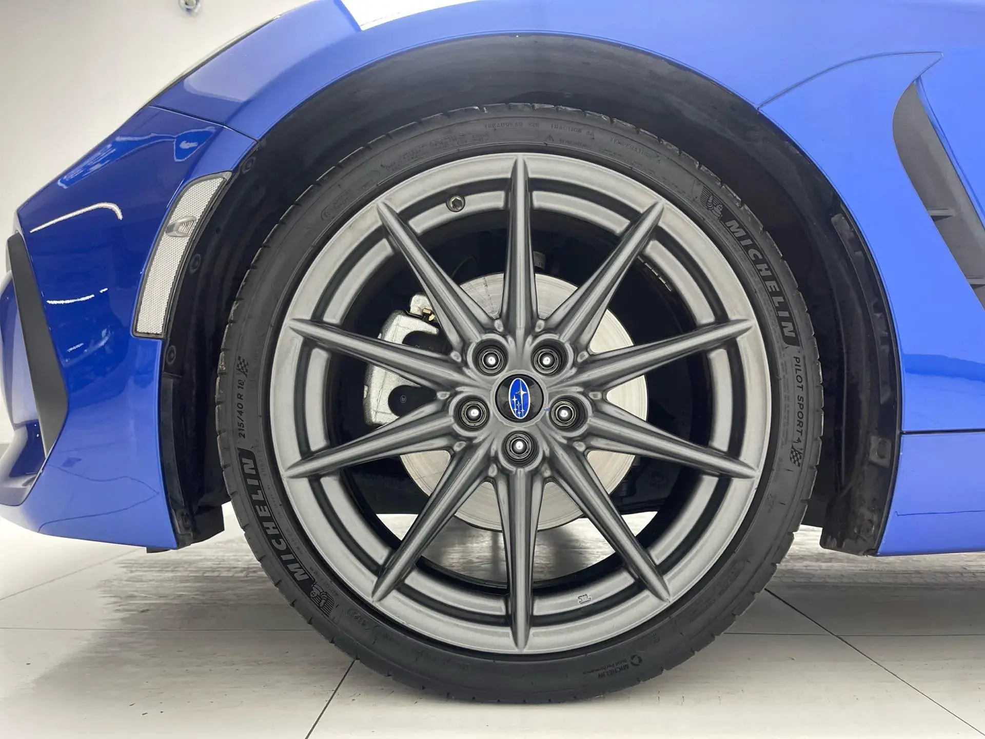 2022 SUBARU BRZ thumbnail 2