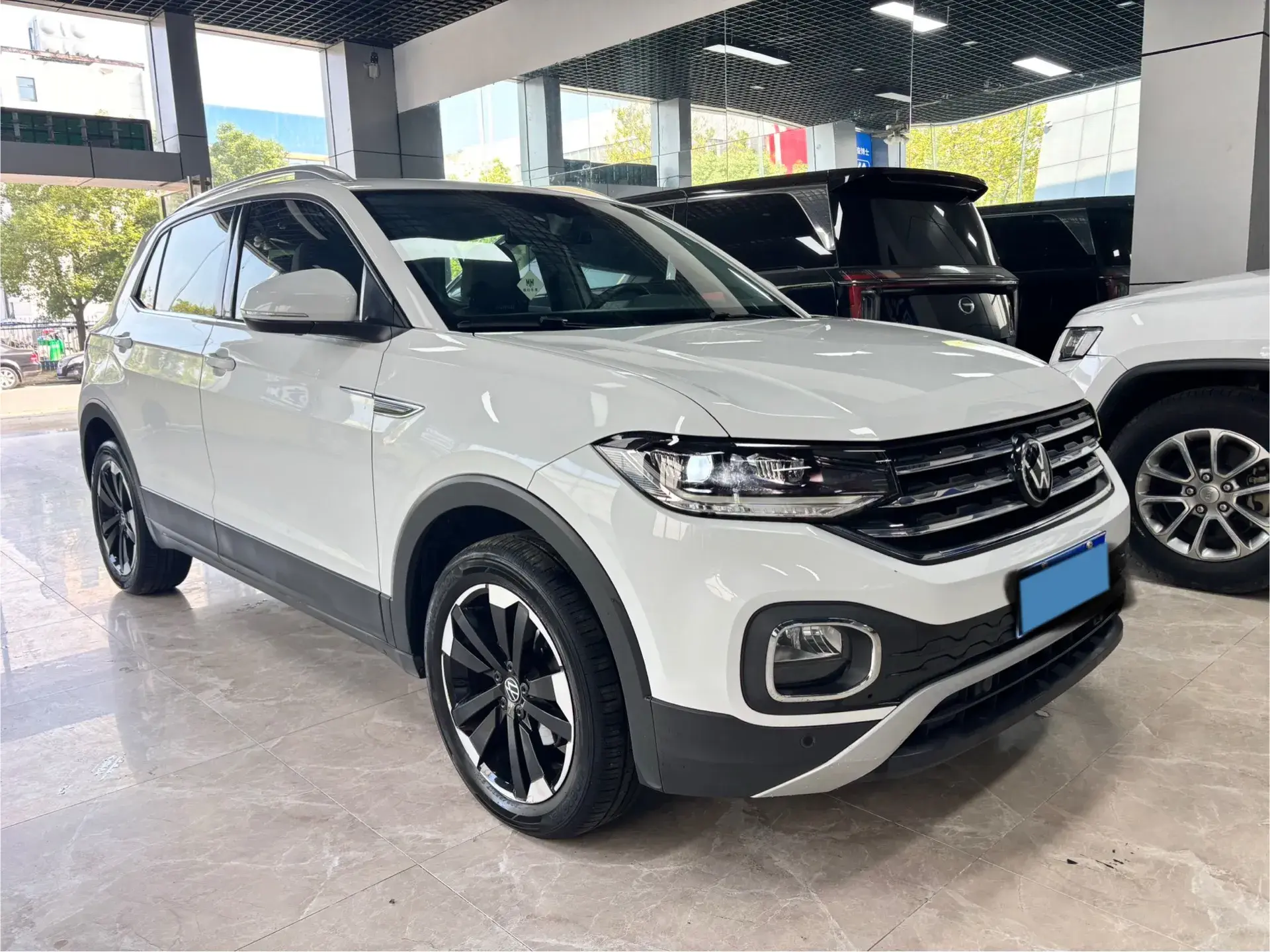 2020 VOLKSWAGEN TACQUA thumbnail 3