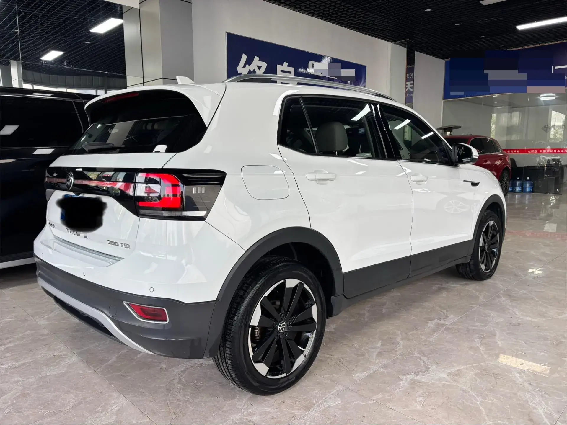 2020 VOLKSWAGEN TACQUA thumbnail 4