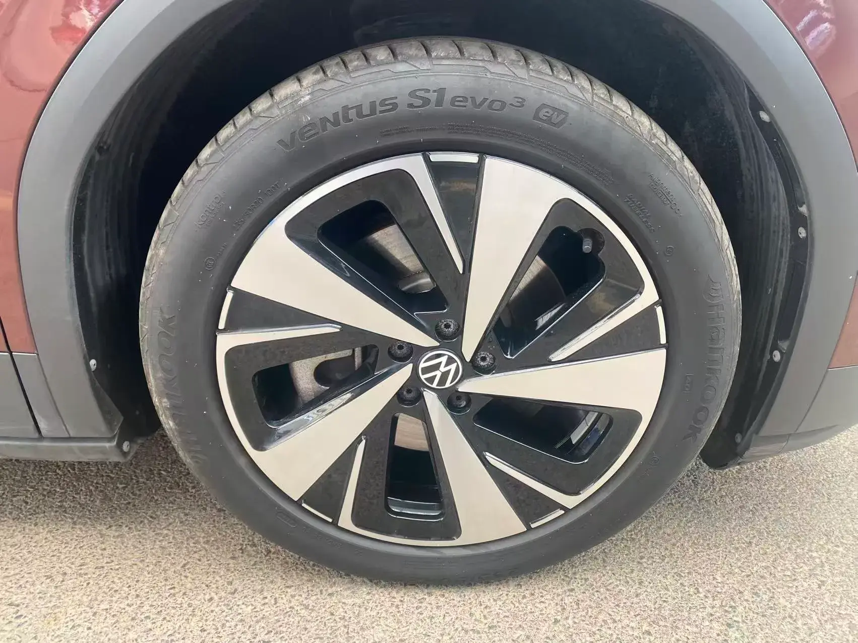 2022 VOLKSWAGEN ID.6 thumbnail 4