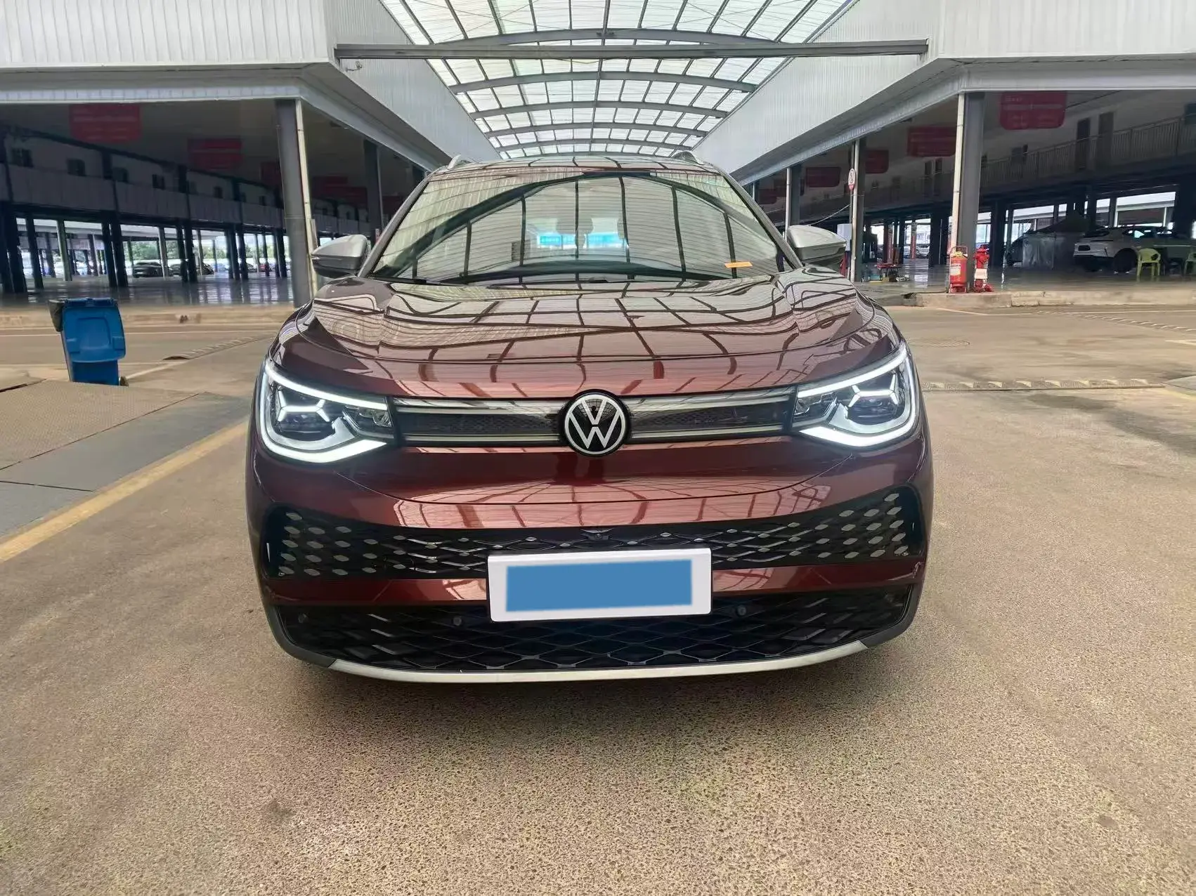 2022 VOLKSWAGEN ID.6 thumbnail 2