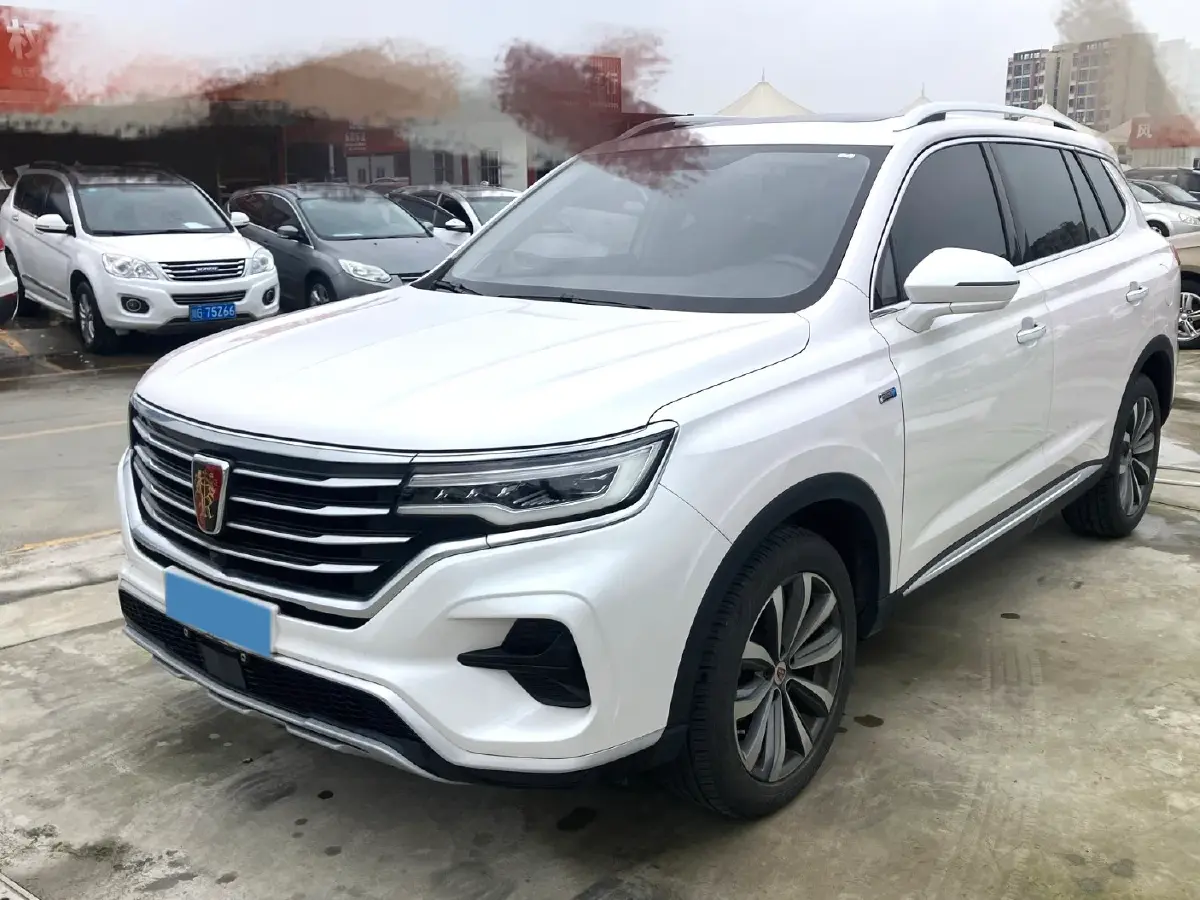 2020 Roewe i6 MAX 1.5T 173HP L4 7DCT