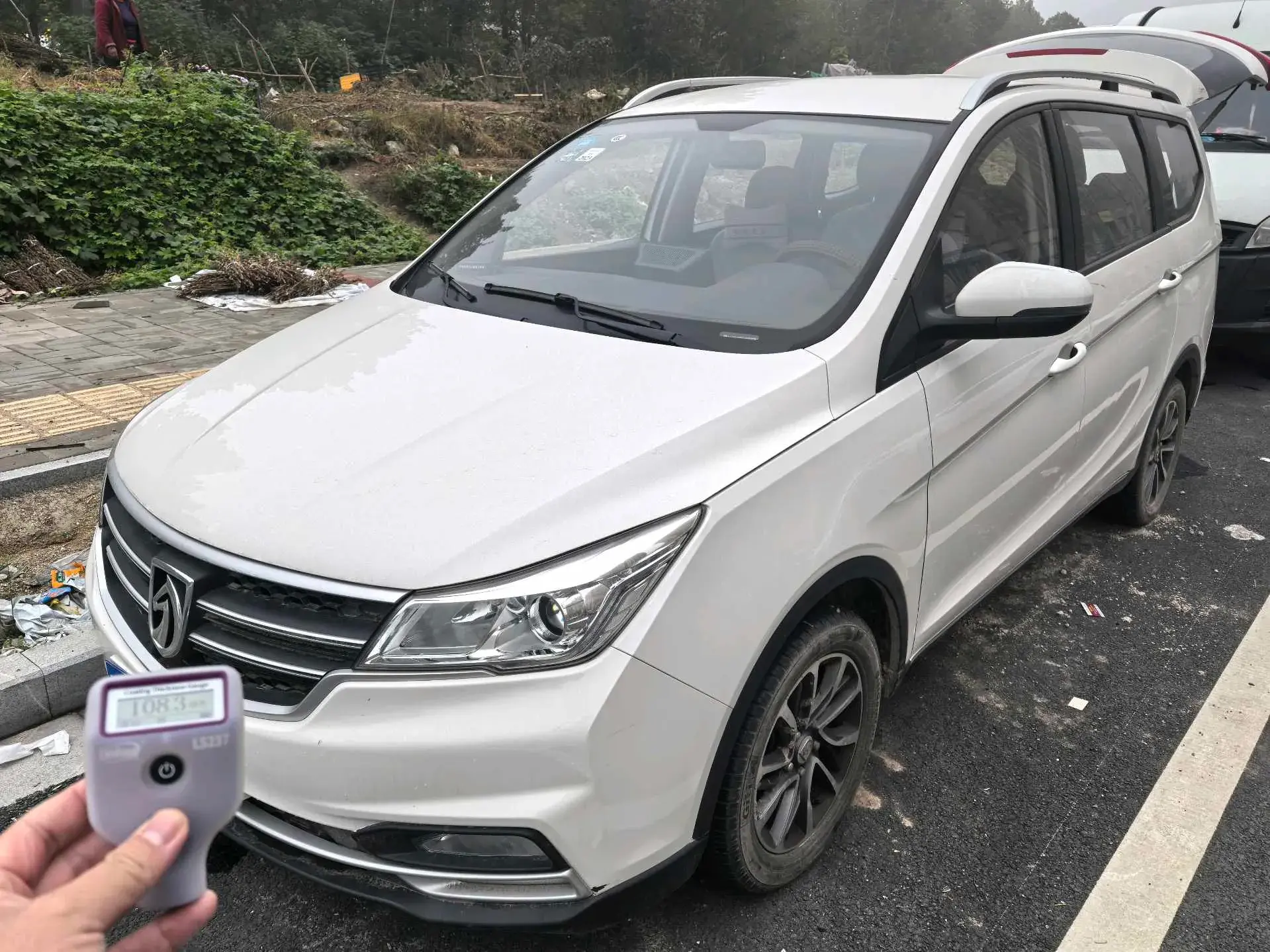 2019 BAOJUN 730 view 1