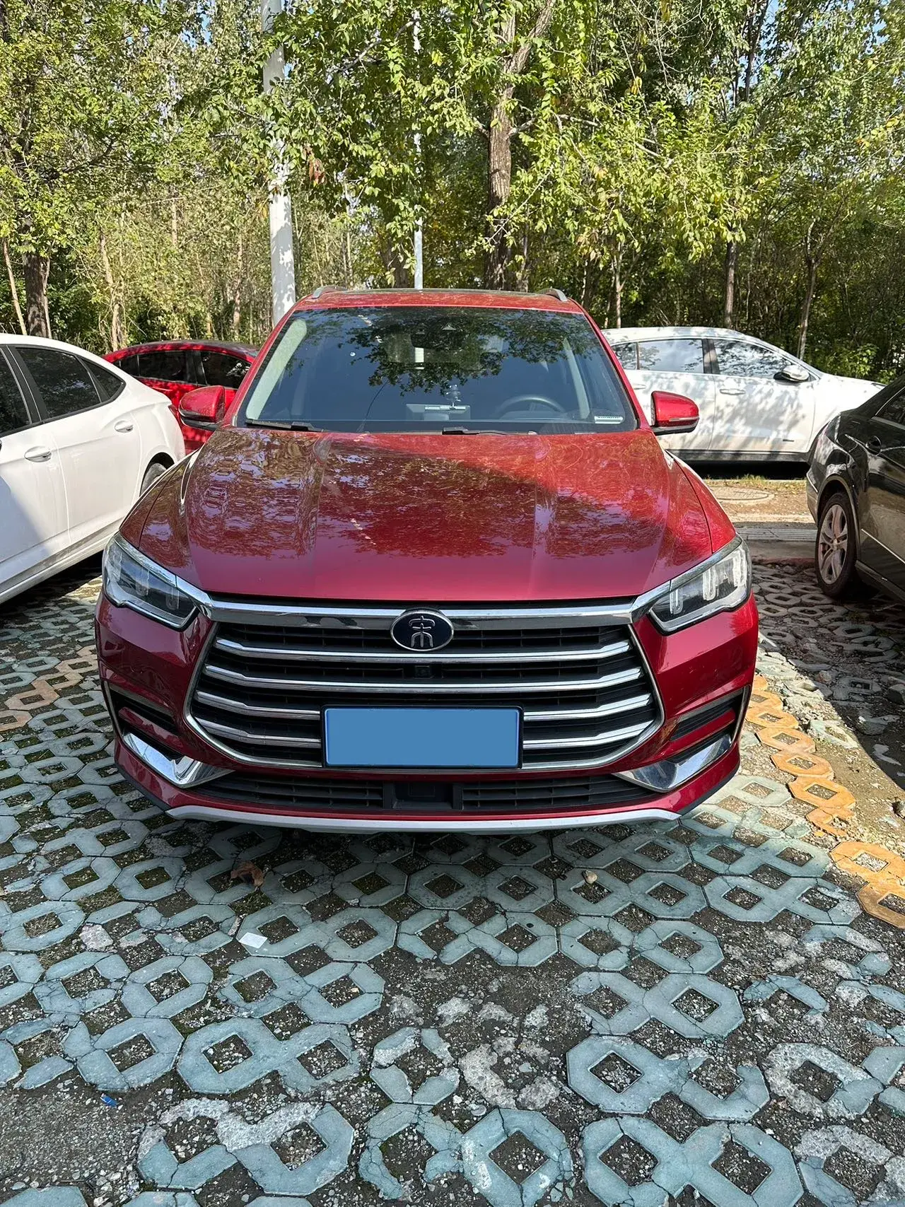 2019 BYD SONG thumbnail 2