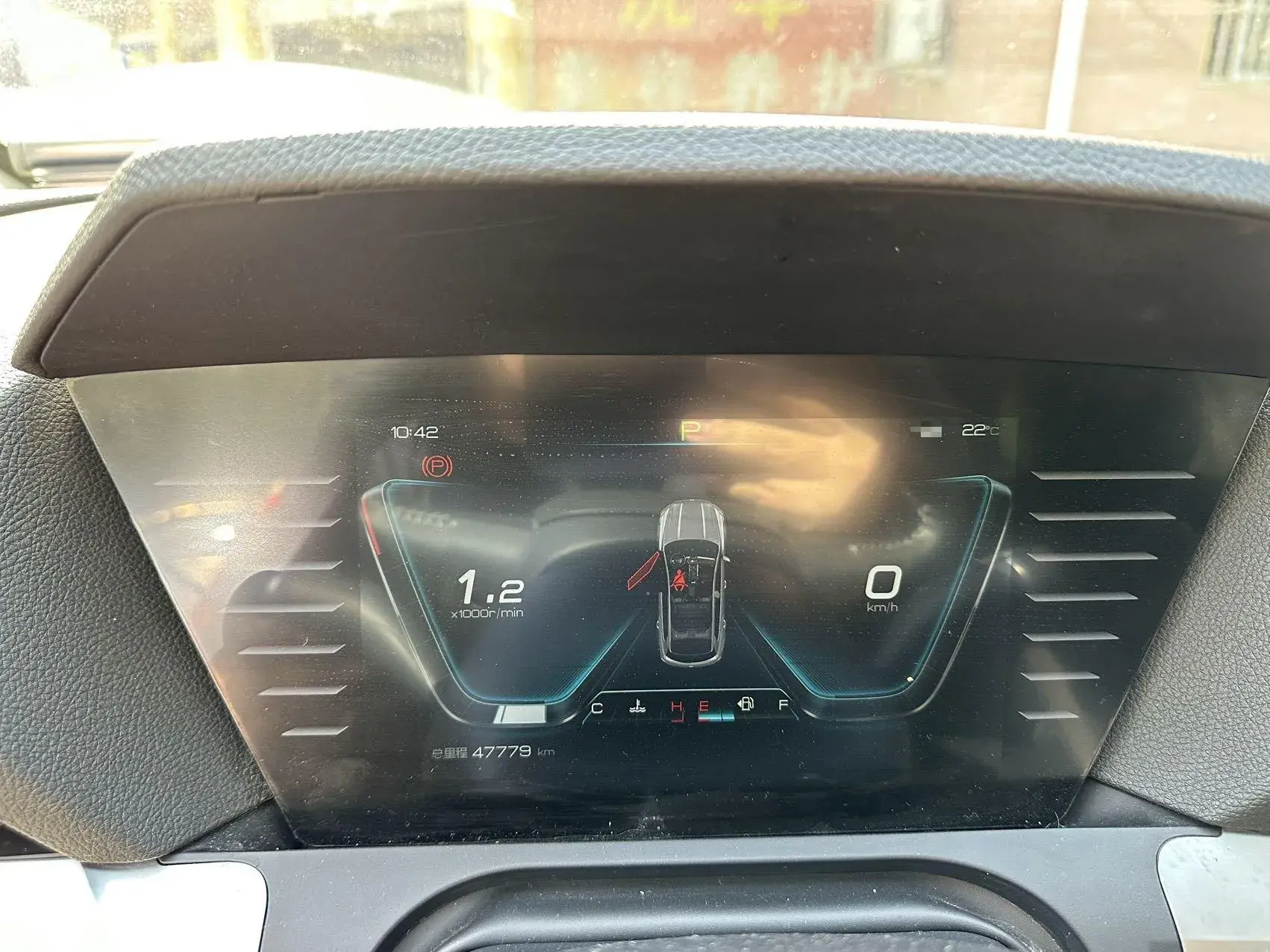 2019 BYD SONG thumbnail 4