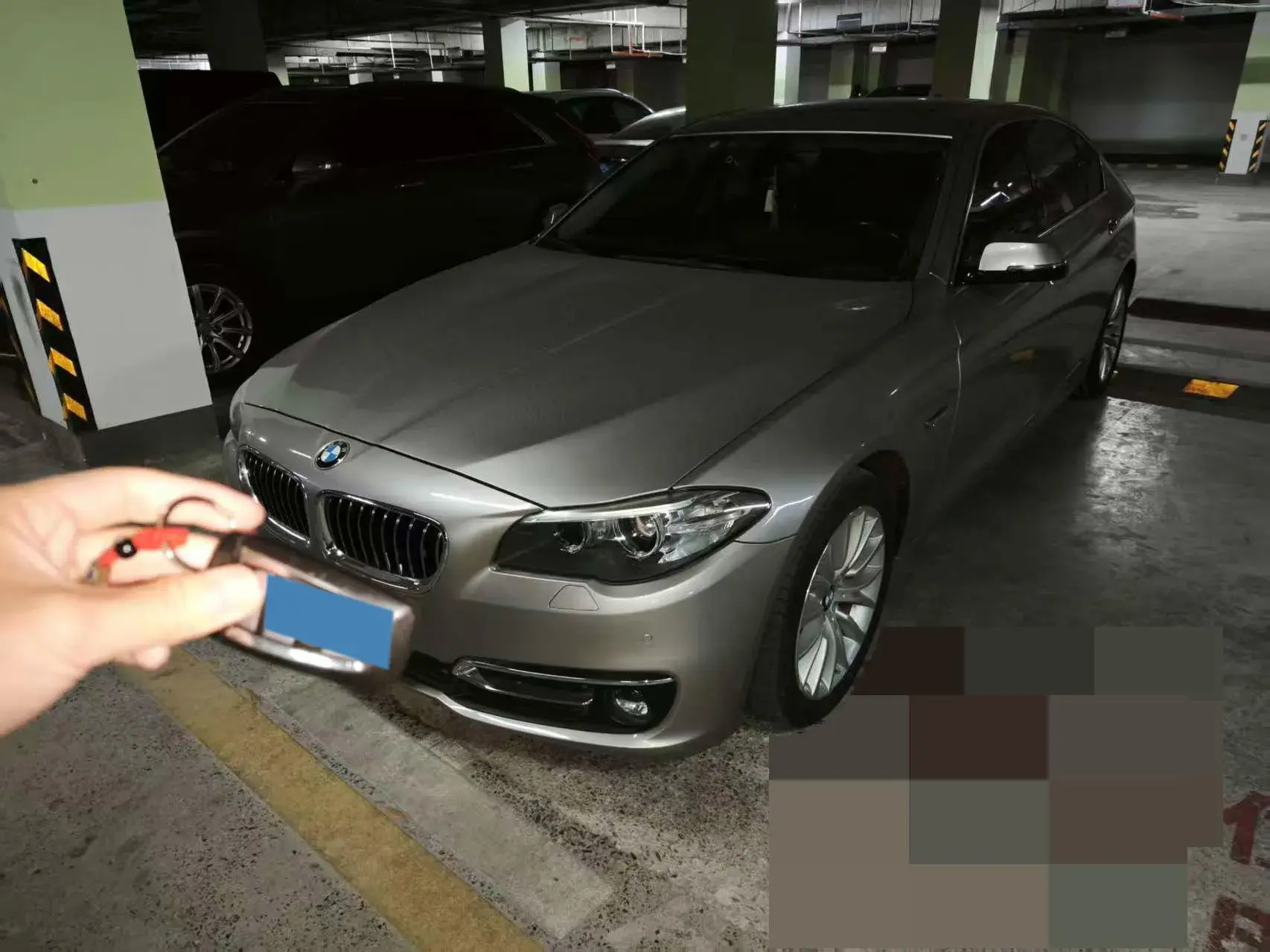 2018 VOLKSWAGEN POLO view 1