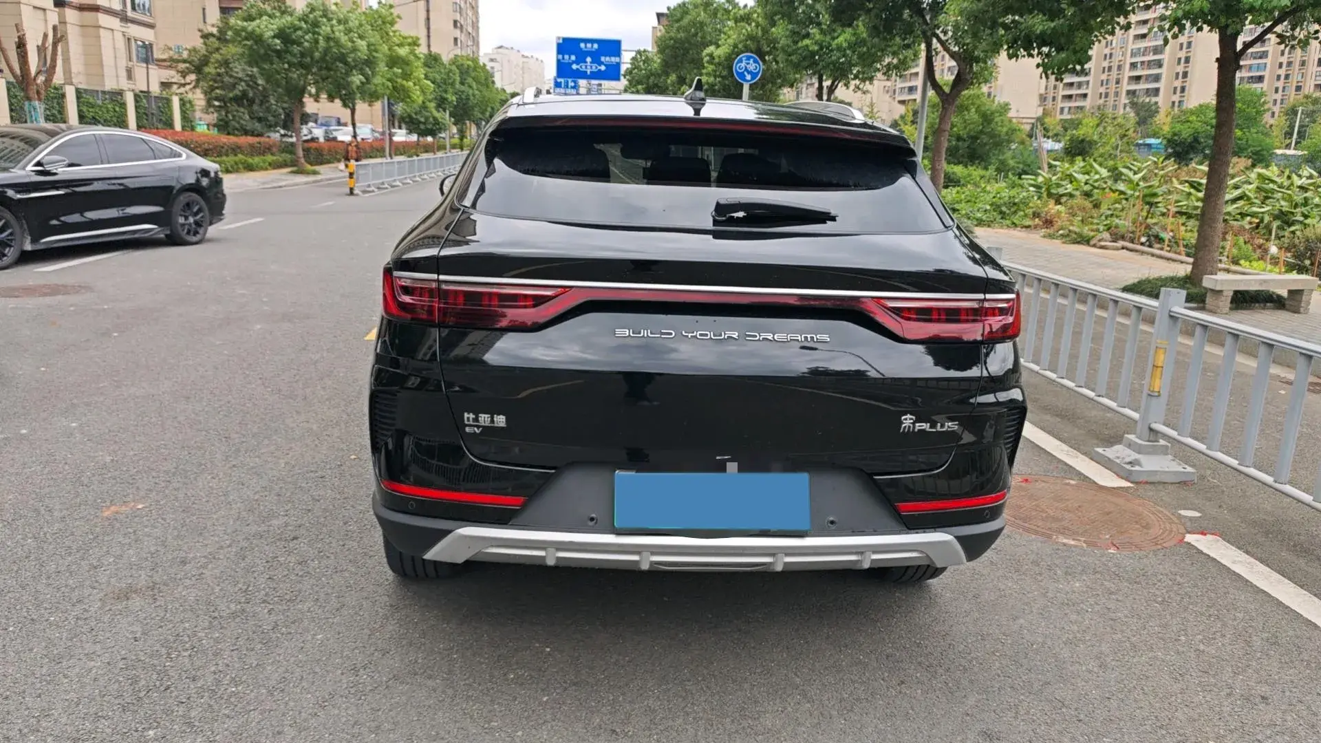 2021 BYD SONG thumbnail 4