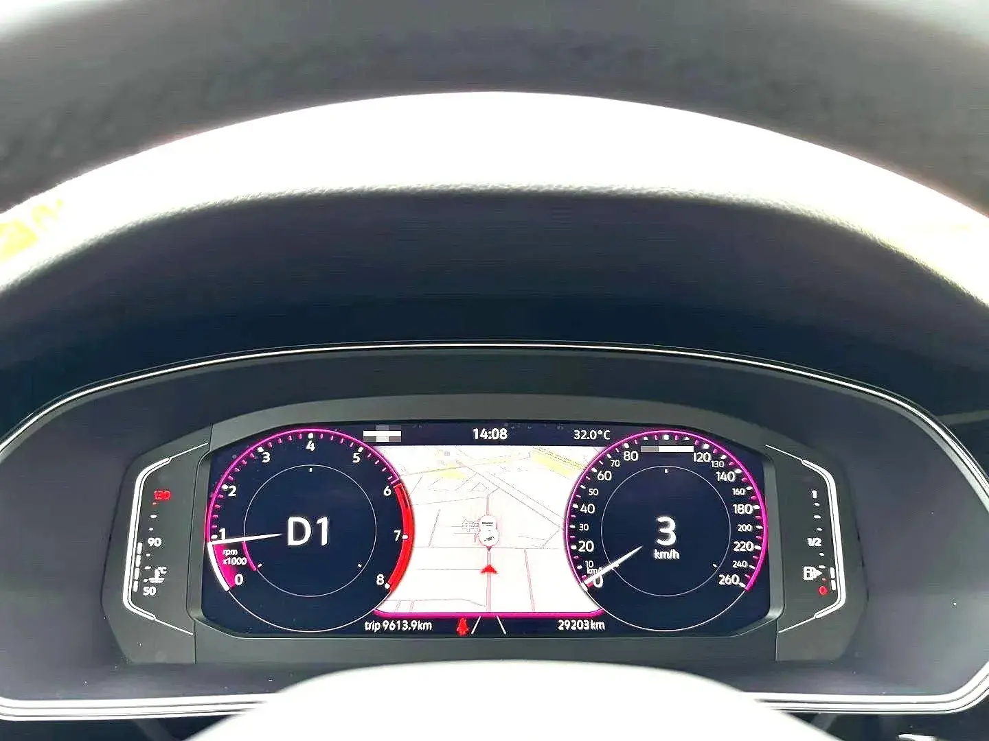 2022 VOLKSWAGEN PASSAT thumbnail 4