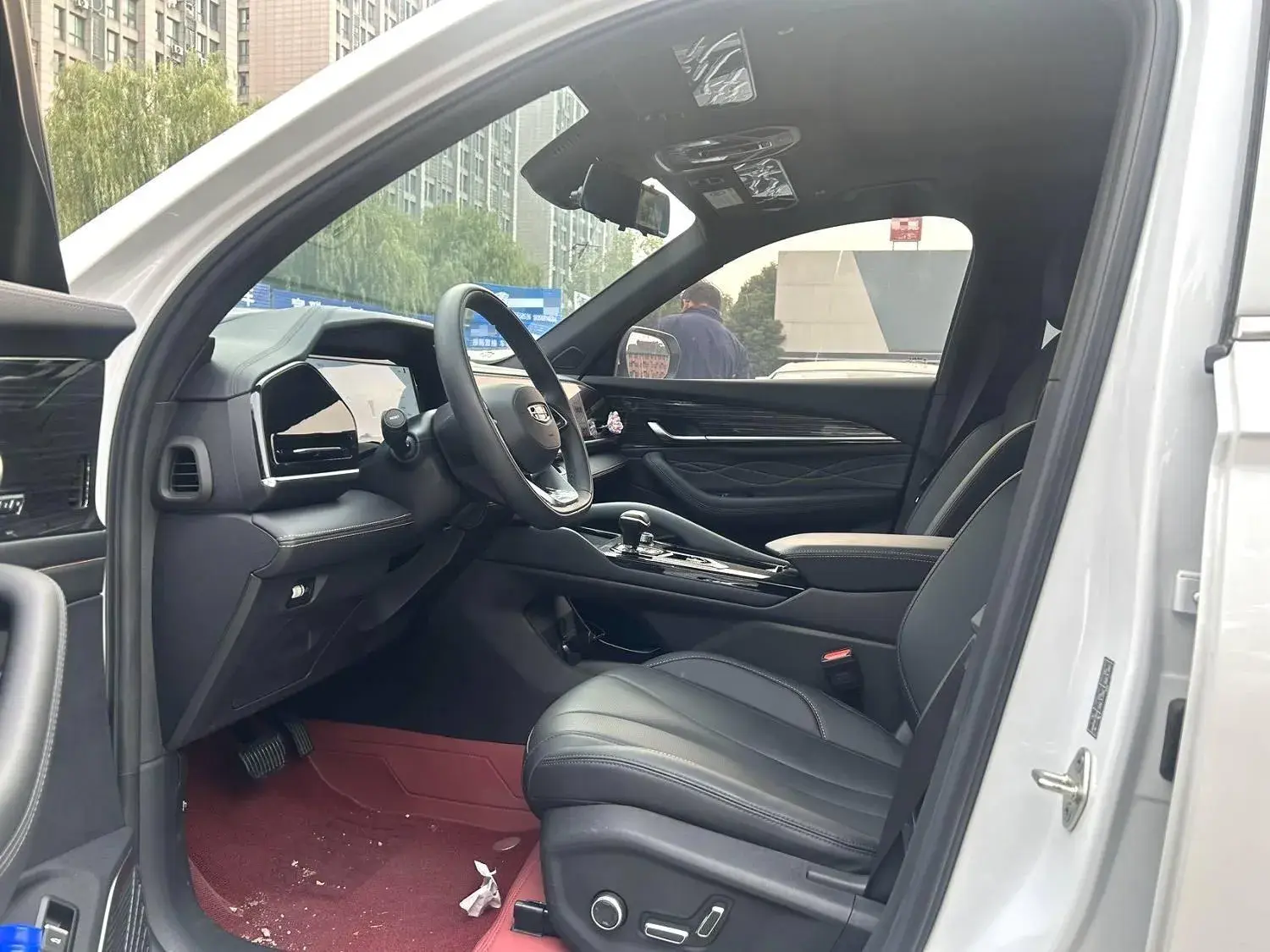 2024 GEELY MONJARO thumbnail 2