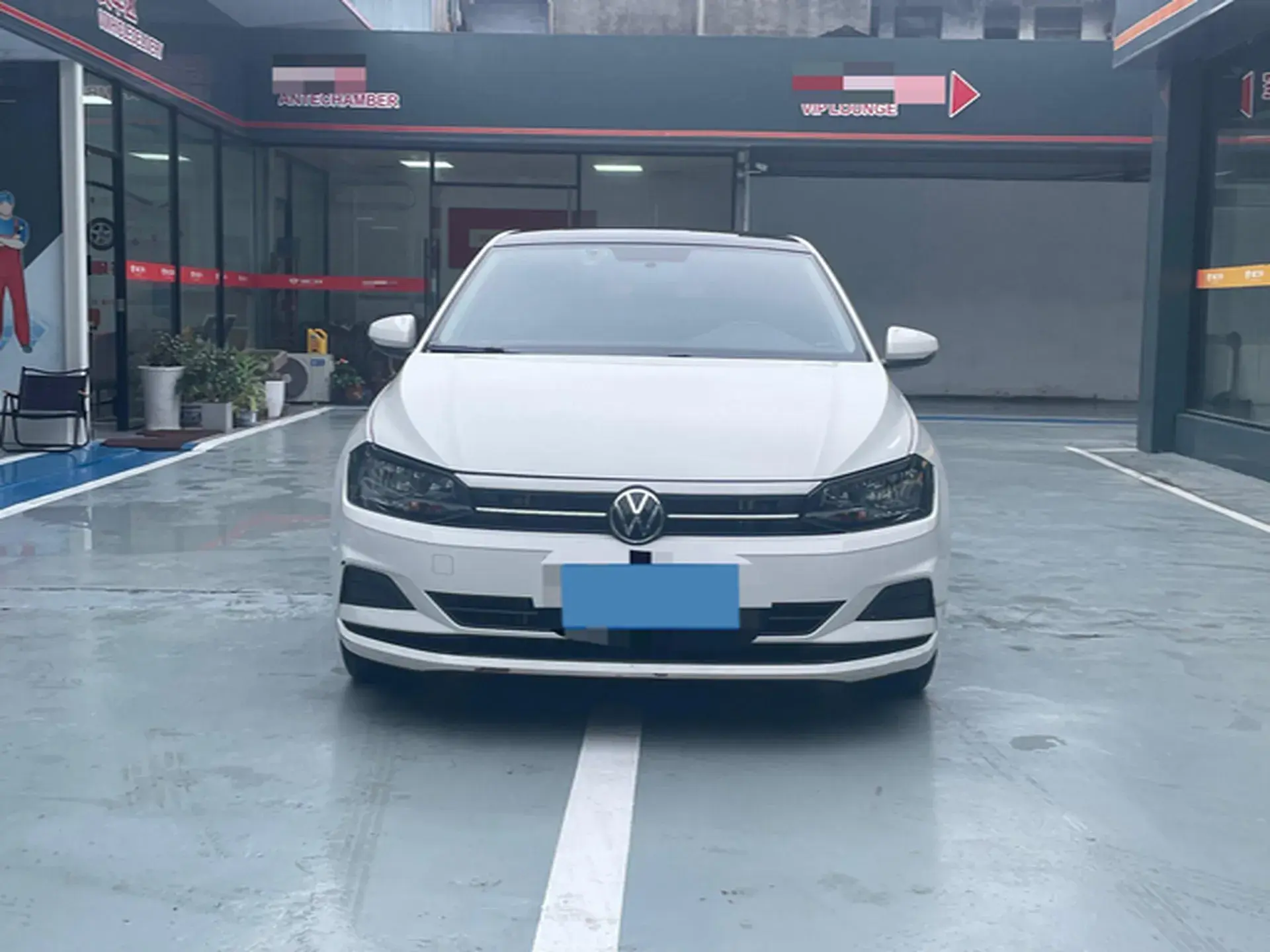 2021 VOLKSWAGEN POLO thumbnail 2