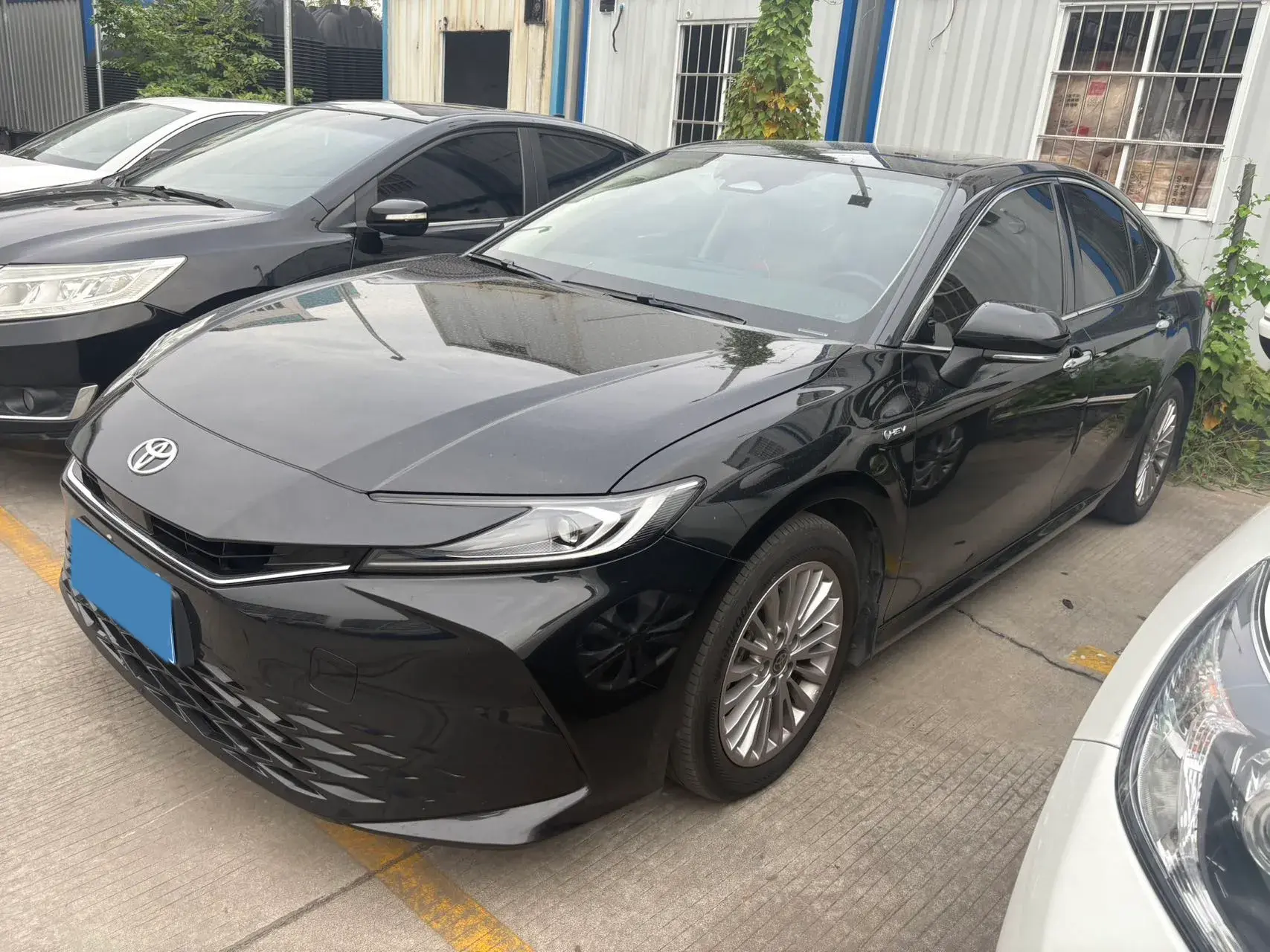 2025 TOYOTA CAMRY view 1