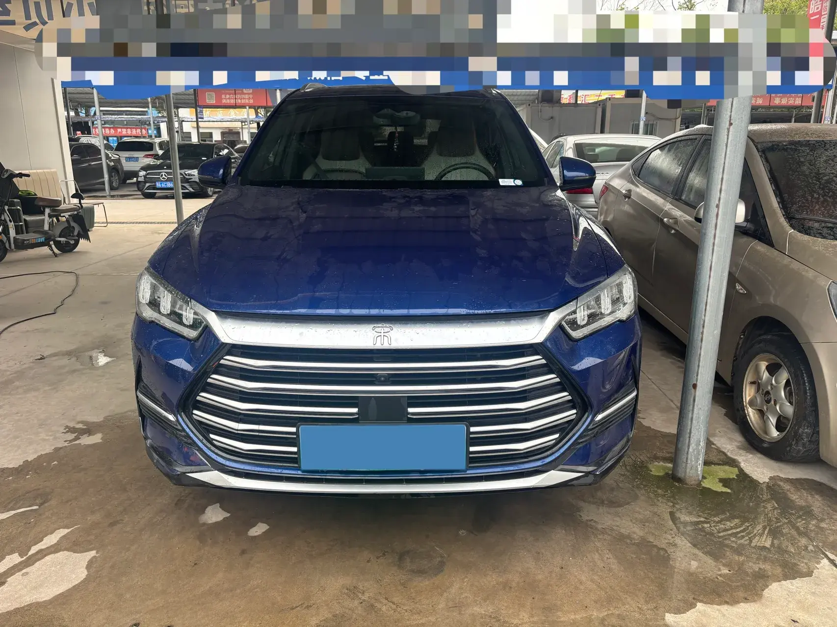 2022 BYD SONG thumbnail 2