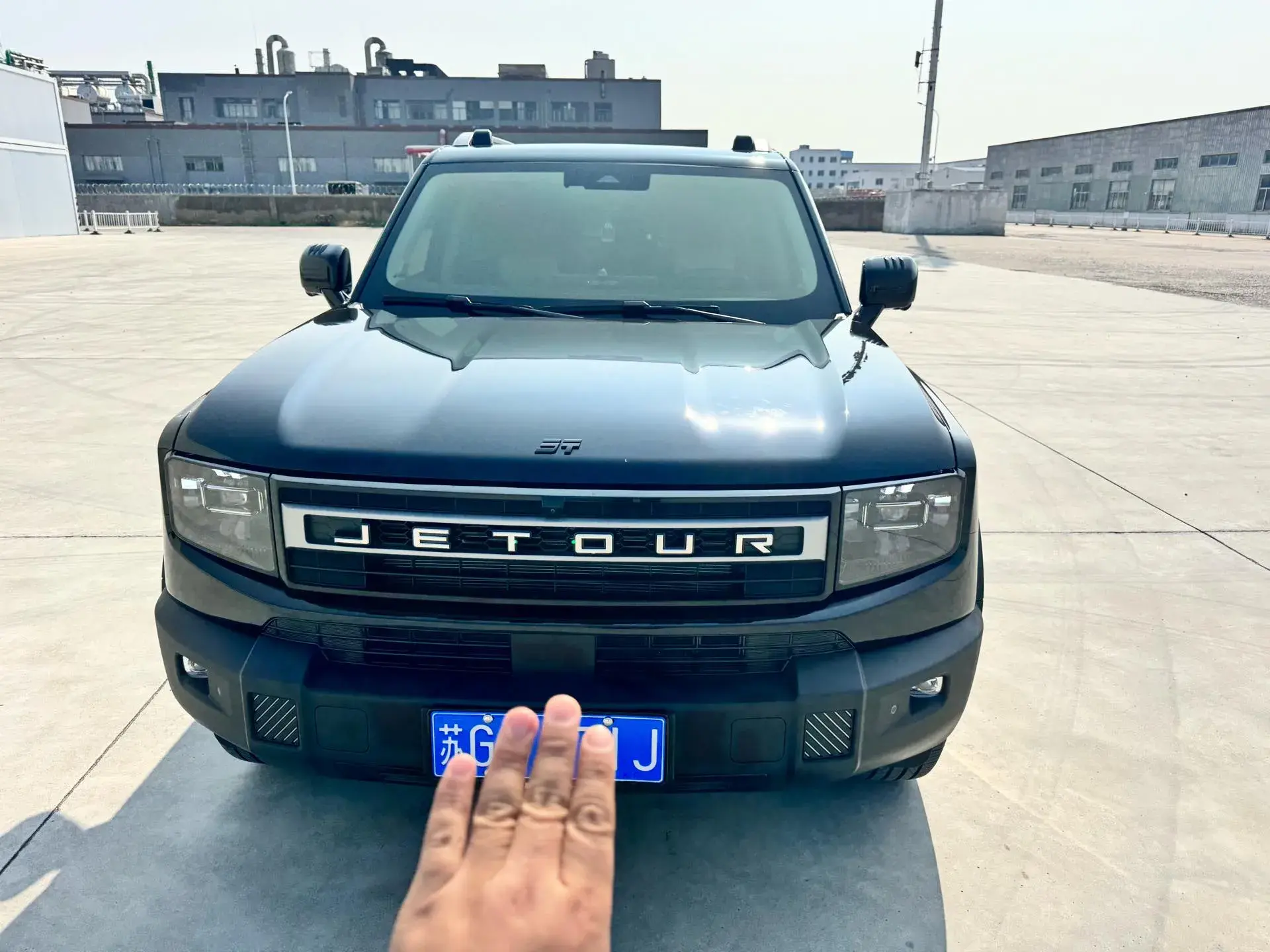 2025 JETOUR FREEMAN thumbnail 2